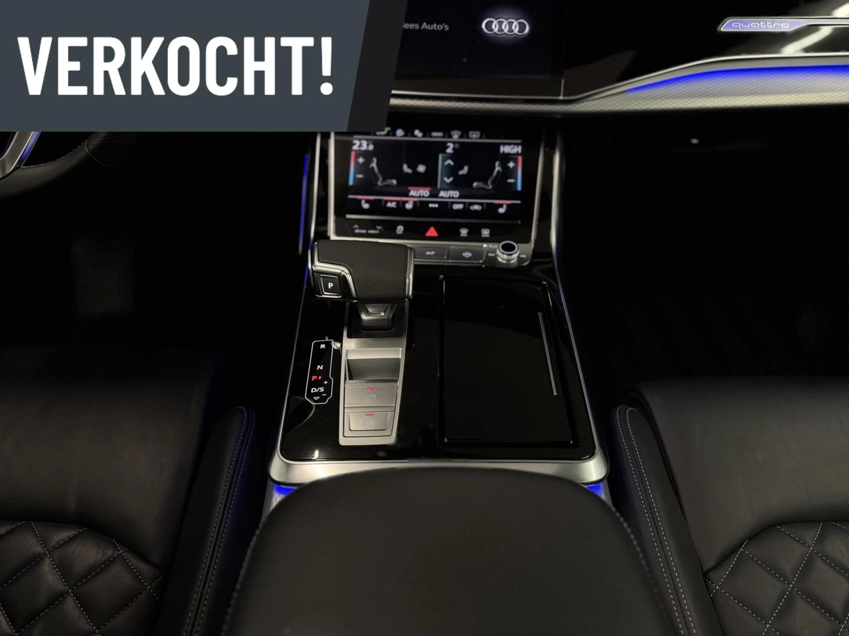 Hoofdafbeelding Audi Q7