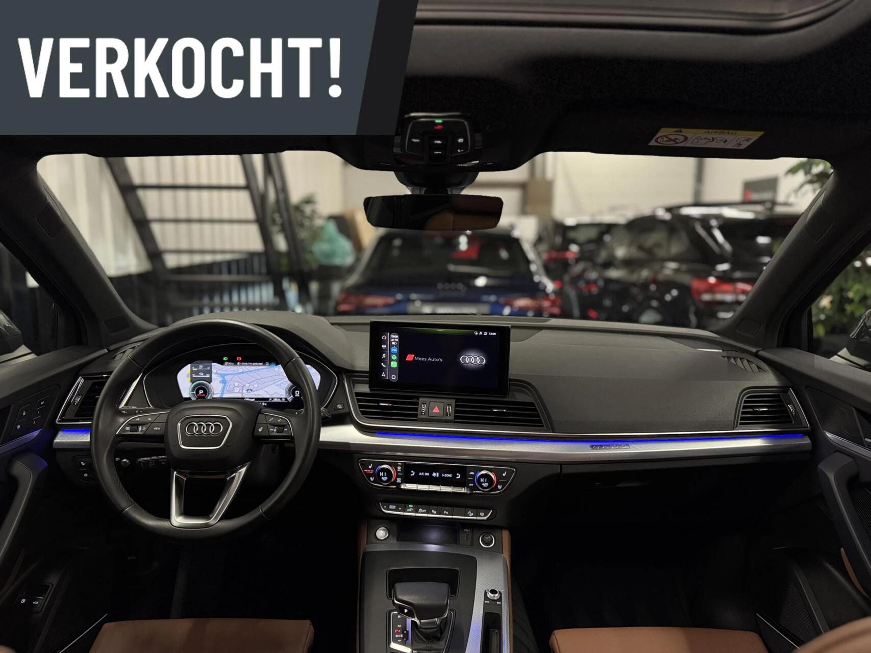 Hoofdafbeelding Audi Q5