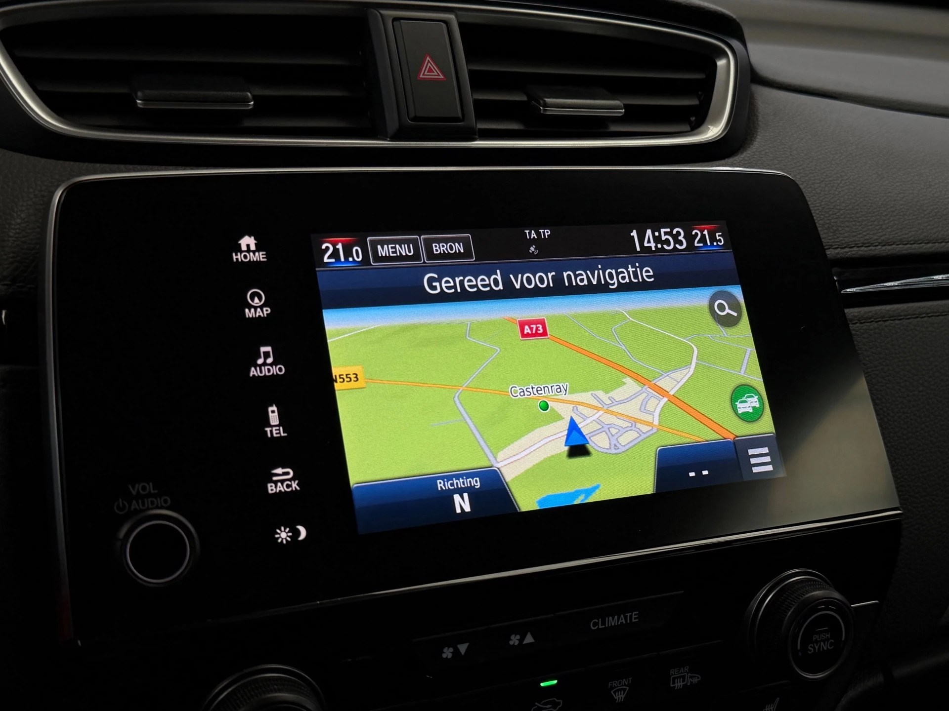 Hoofdafbeelding Honda CR-V