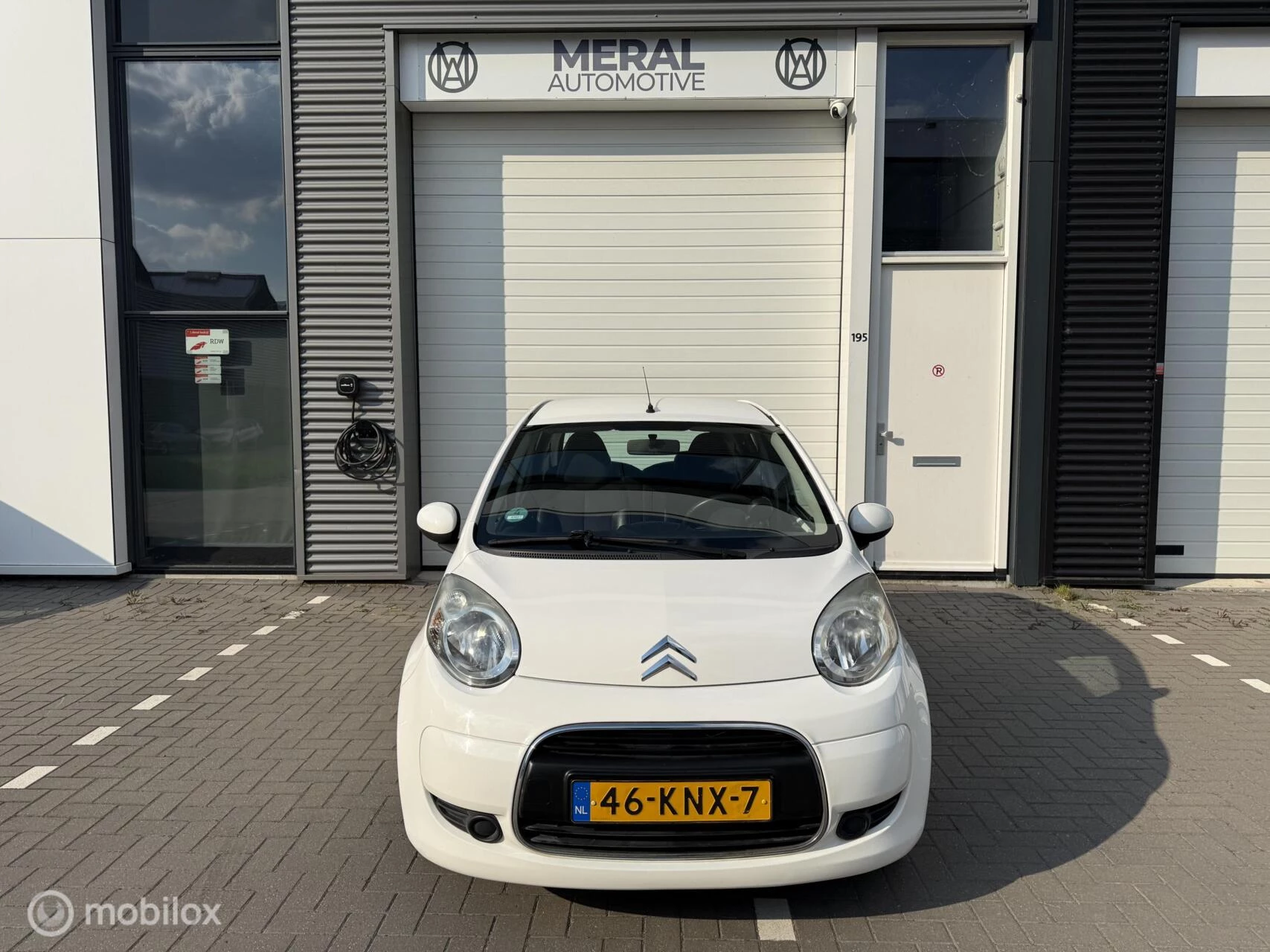 Hoofdafbeelding Citroën C1