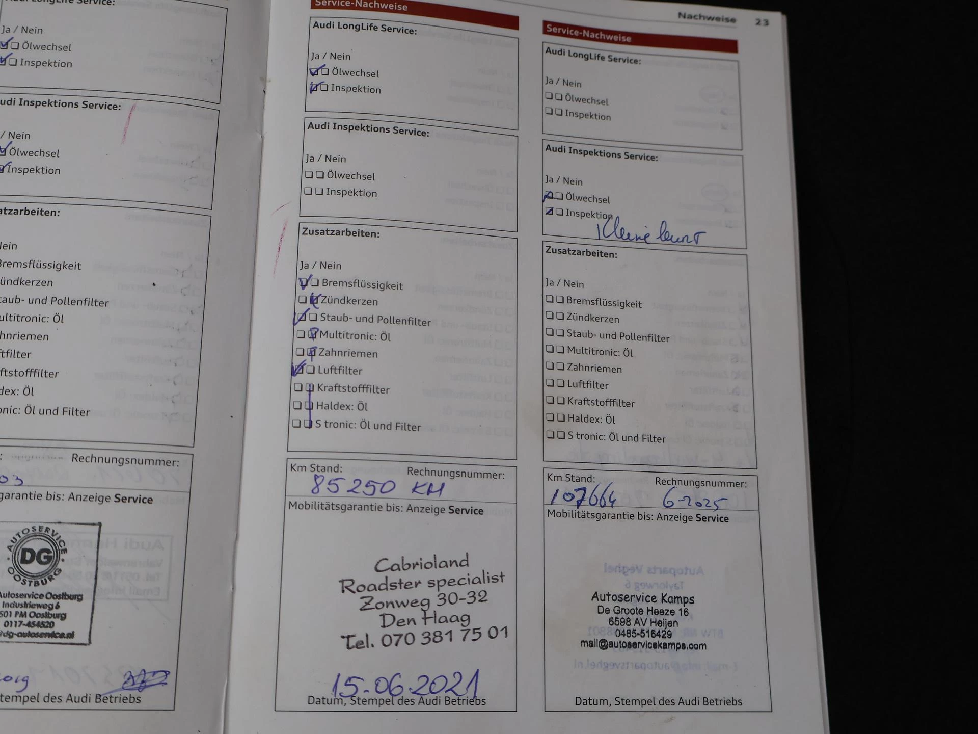 Hoofdafbeelding Audi TT