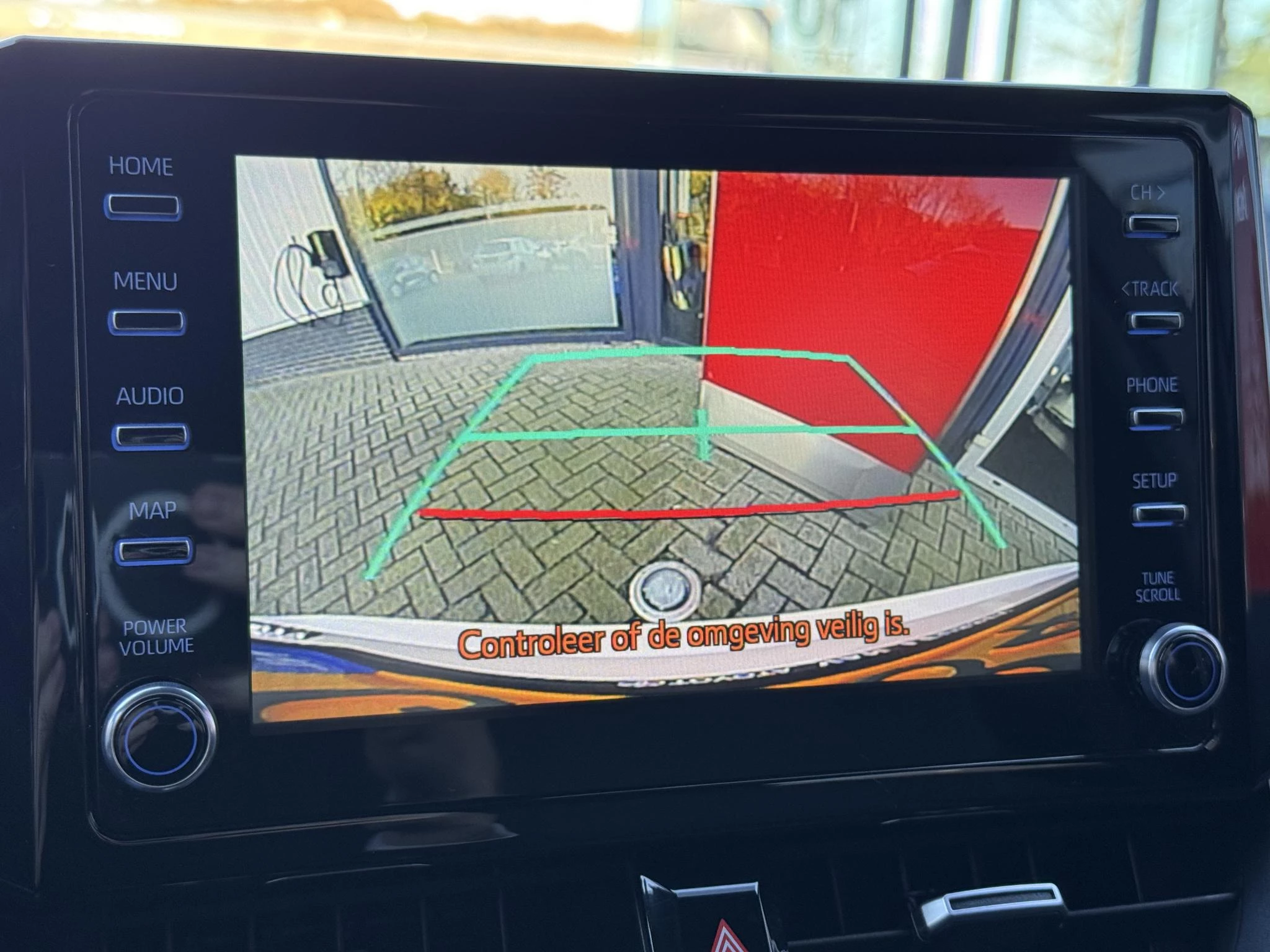 Hoofdafbeelding Toyota Corolla Touring Sports