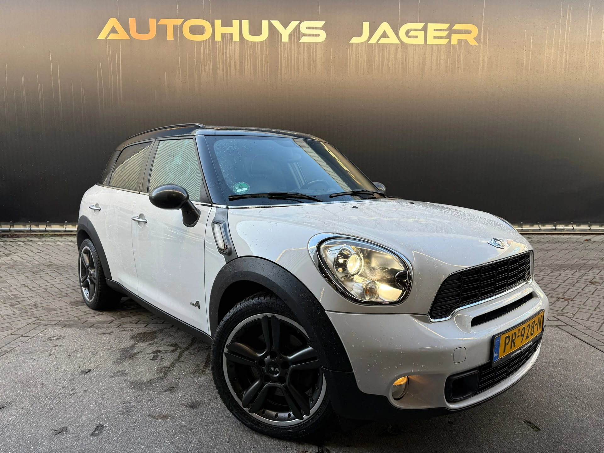 Hoofdafbeelding MINI Countryman