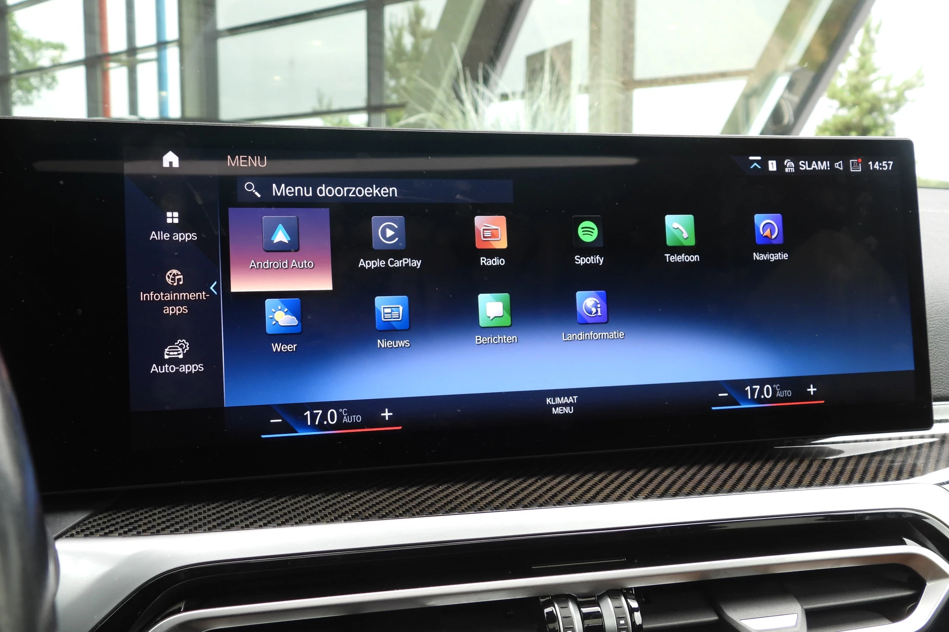 Hoofdafbeelding BMW i4