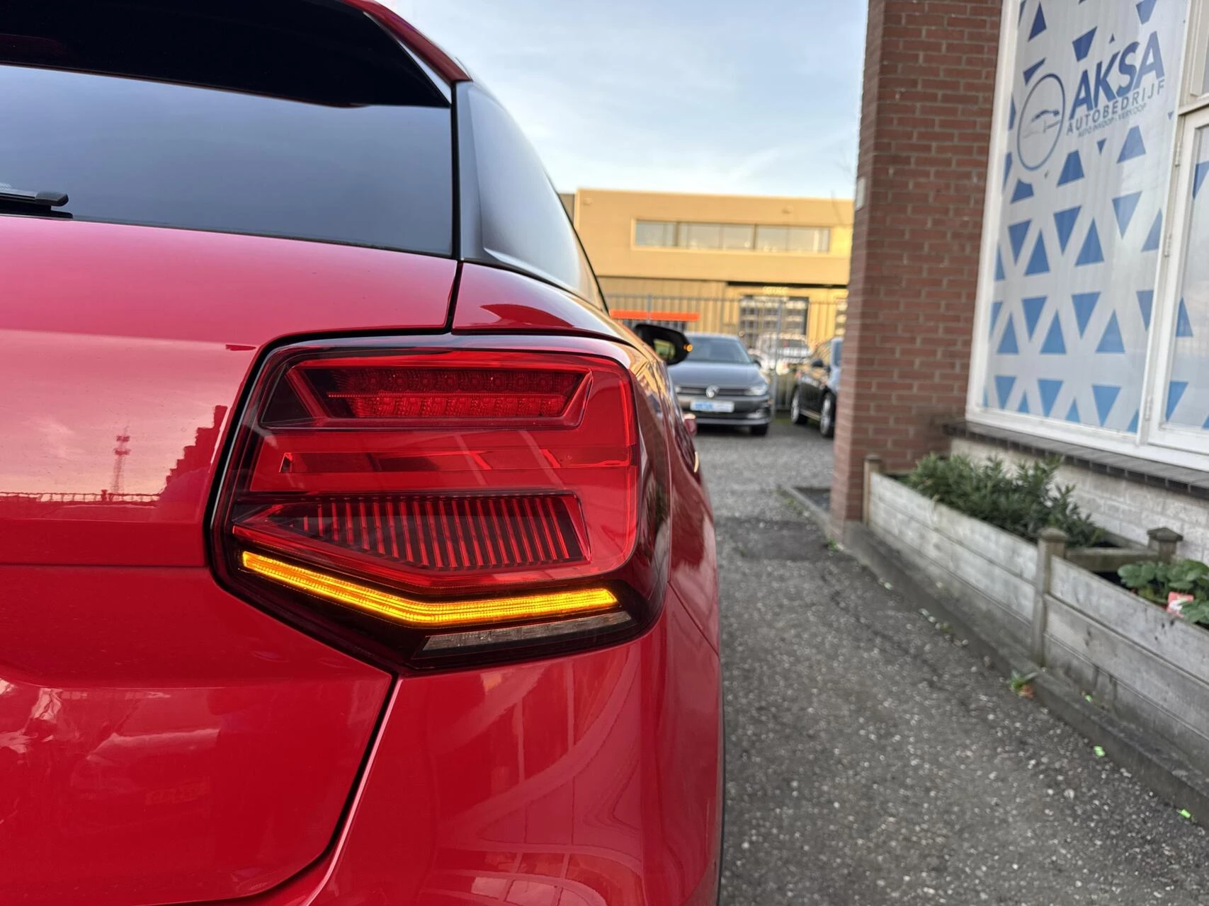 Hoofdafbeelding Audi Q2
