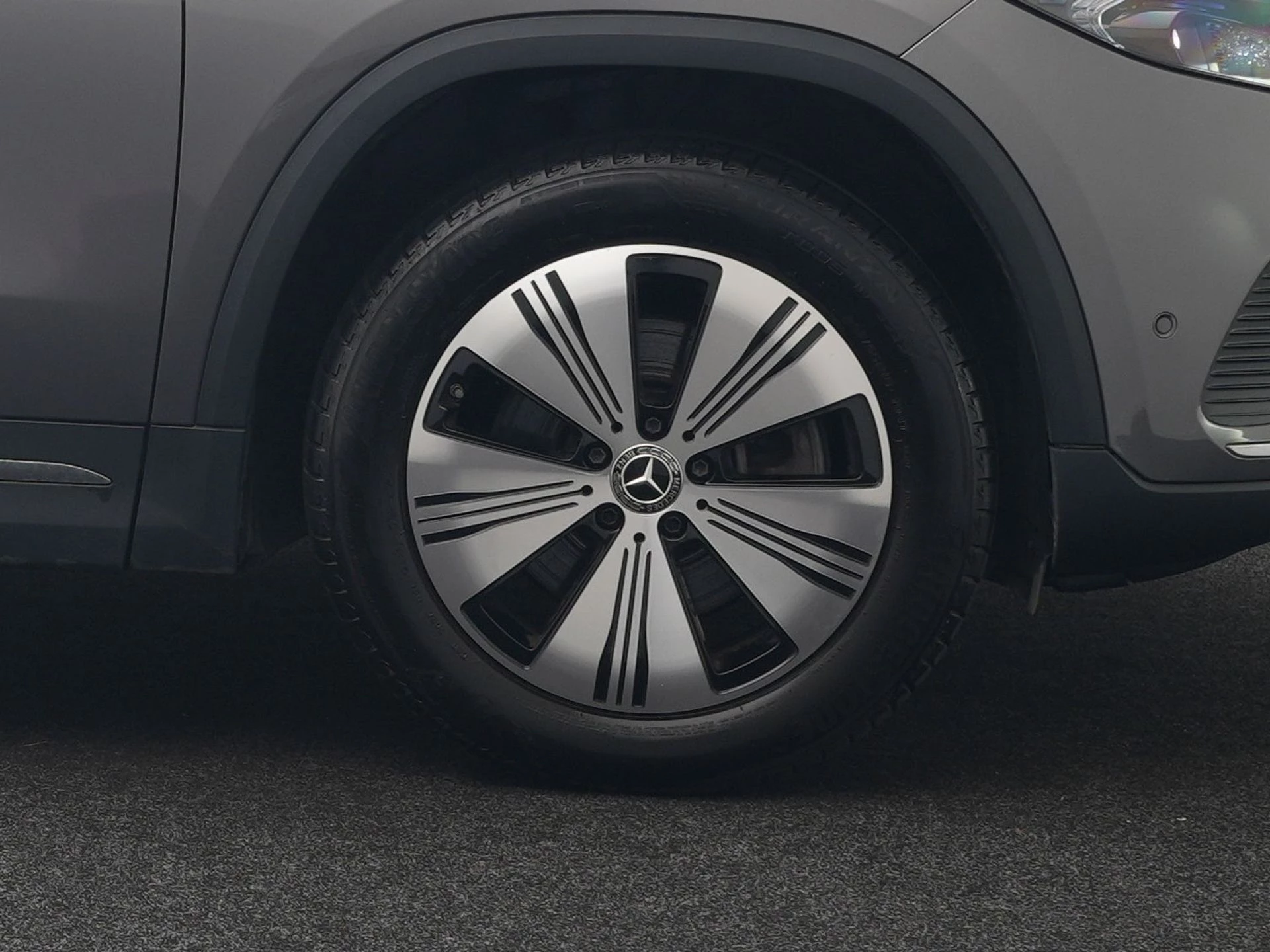 Hoofdafbeelding Mercedes-Benz EQA