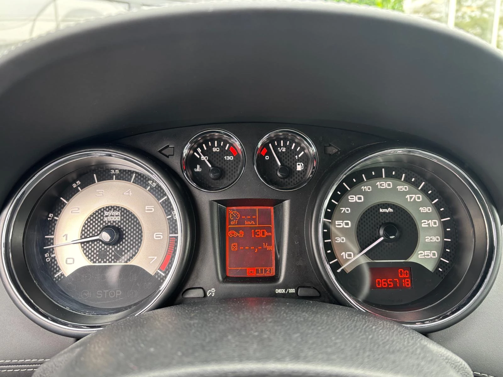 Hoofdafbeelding Peugeot RCZ