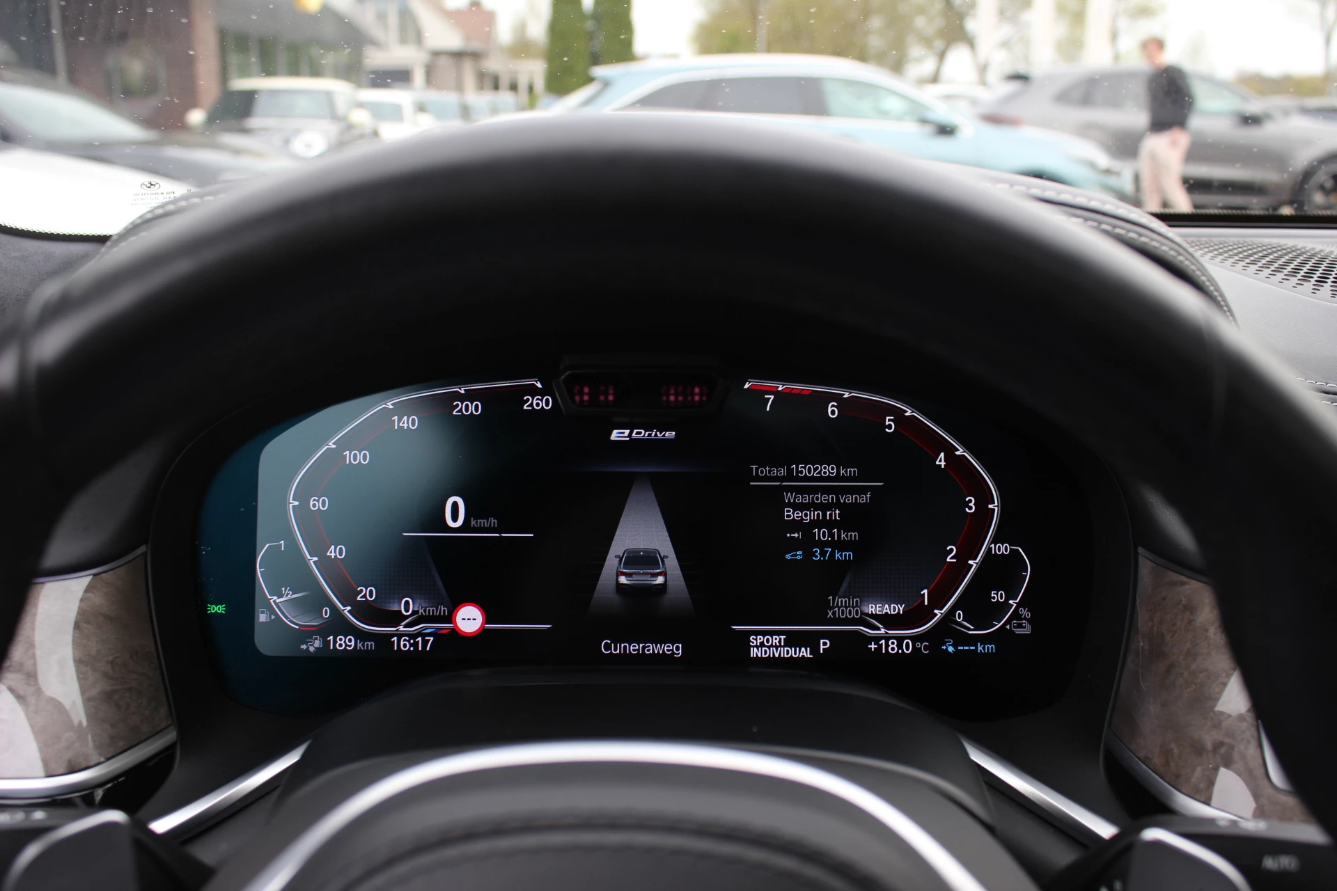 Hoofdafbeelding BMW 7 Serie