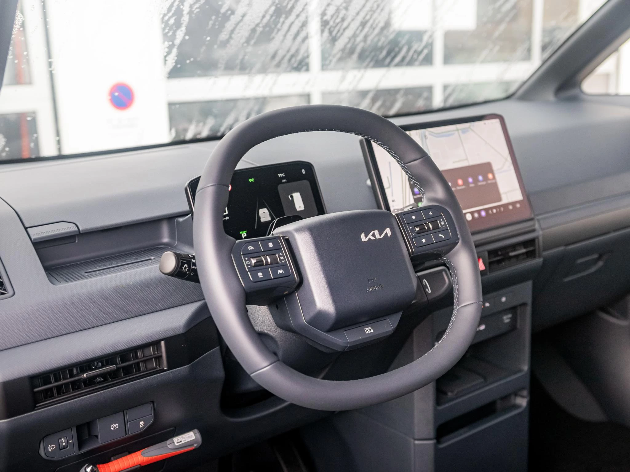 Hoofdafbeelding Kia PV5