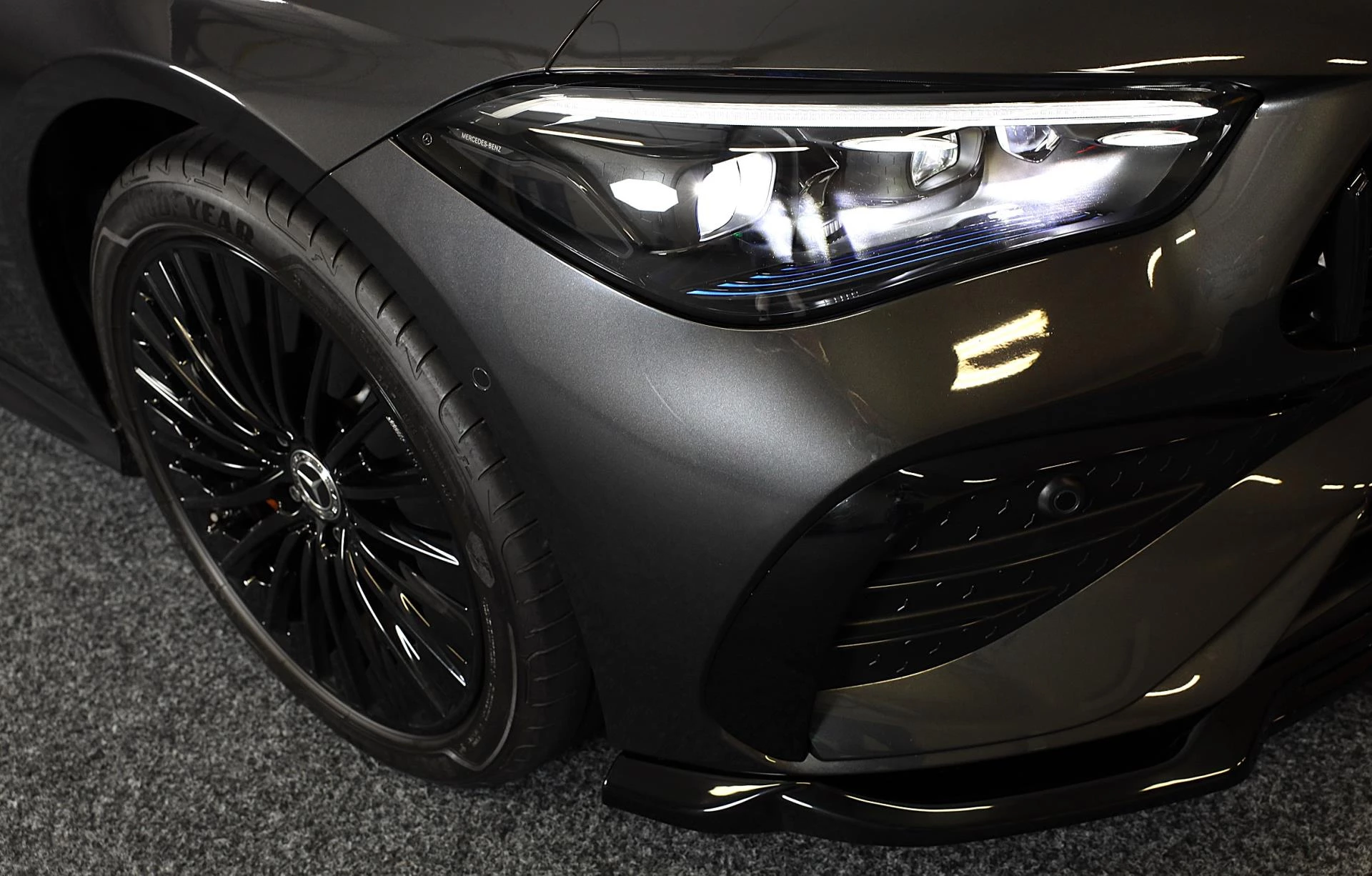 Hoofdafbeelding Mercedes-Benz CLE