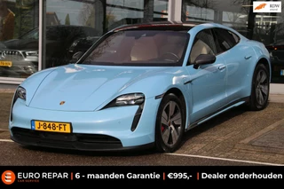 Porsche Taycan 4S Performance 84 kWh NP 167.000,- BTW AUTO VOL!