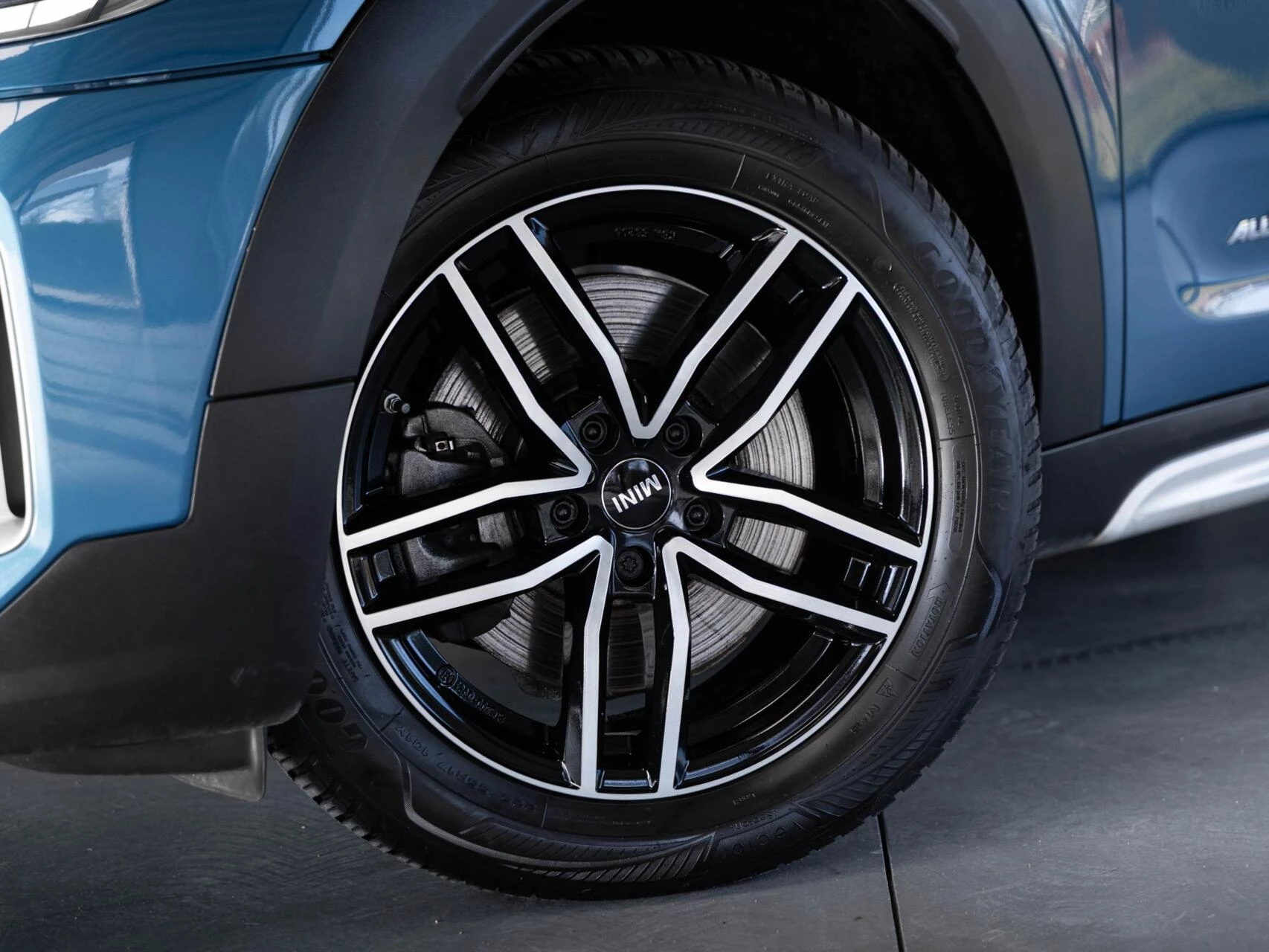 Hoofdafbeelding MINI Countryman