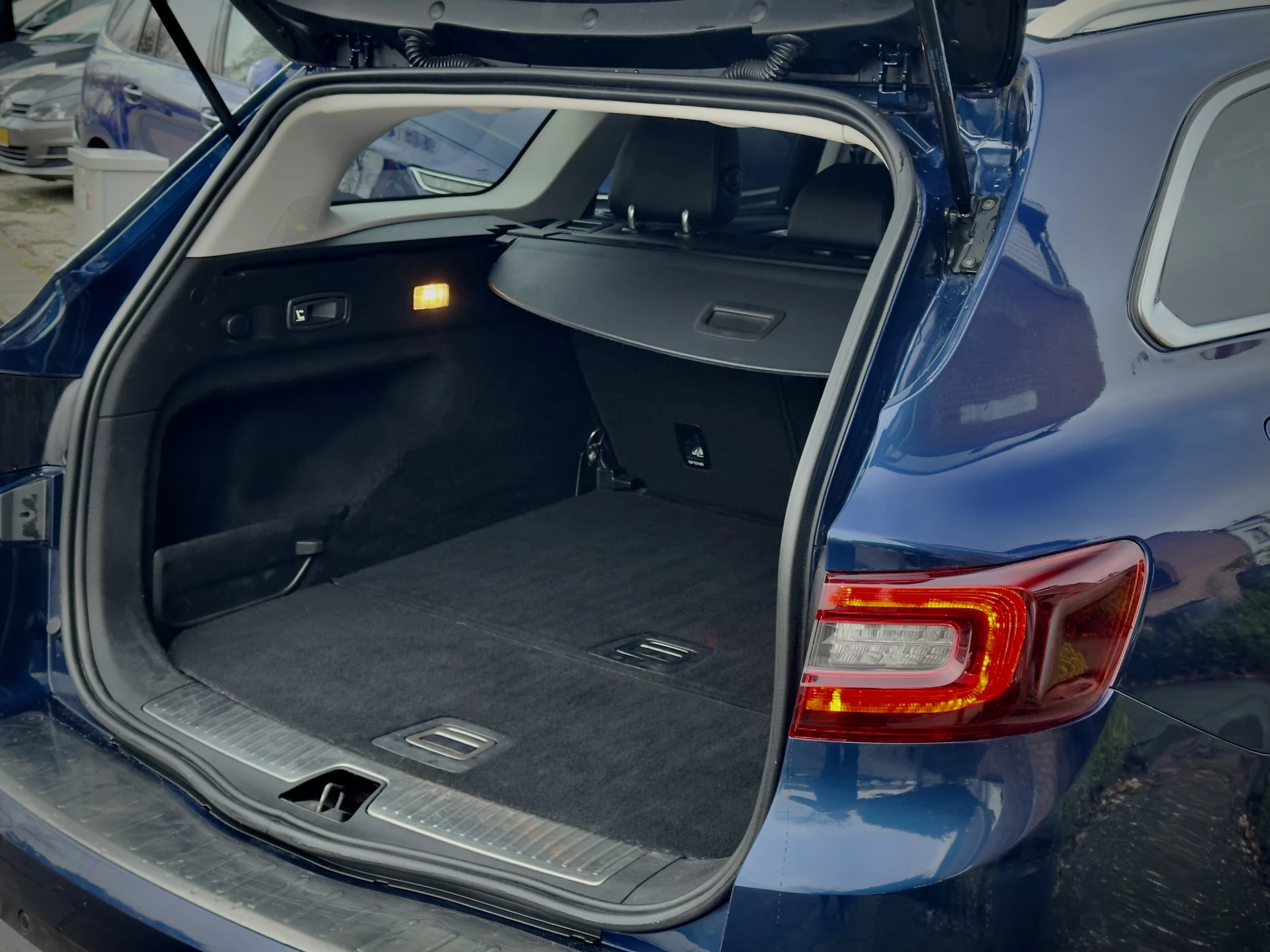 Hoofdafbeelding Renault Talisman