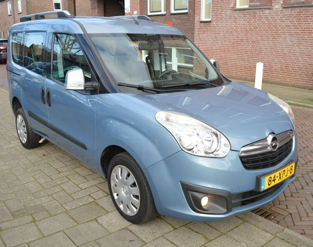 Hoofdafbeelding Opel Combo