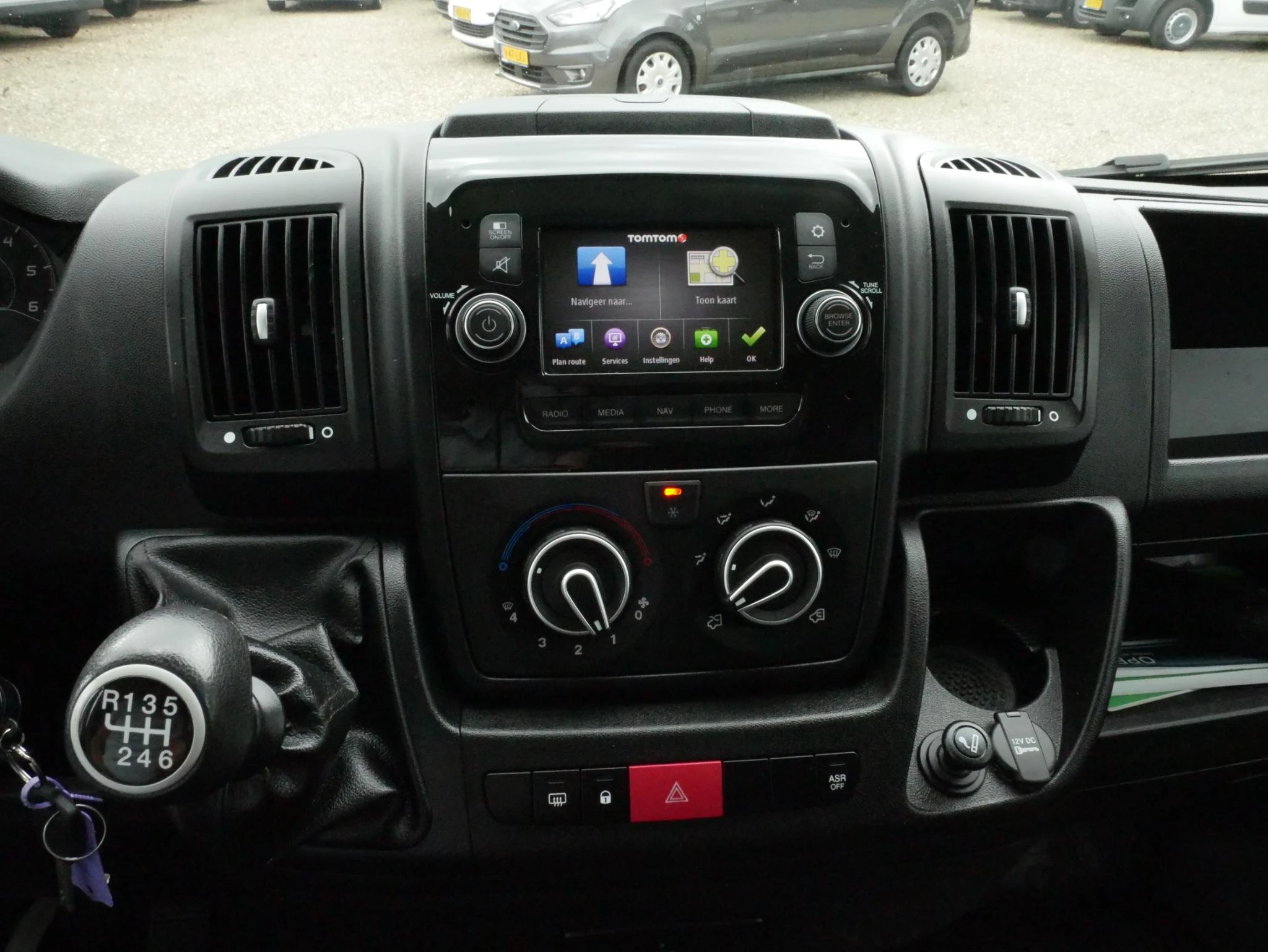 Hoofdafbeelding Opel Movano