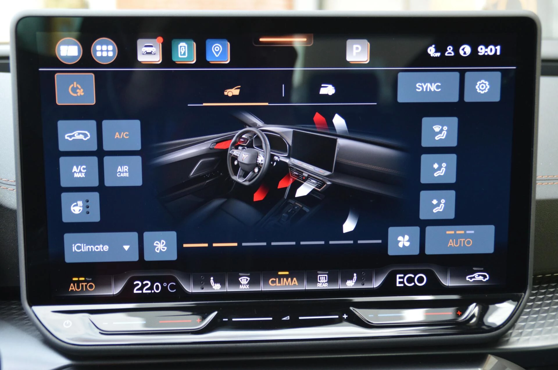 Hoofdafbeelding CUPRA Leon