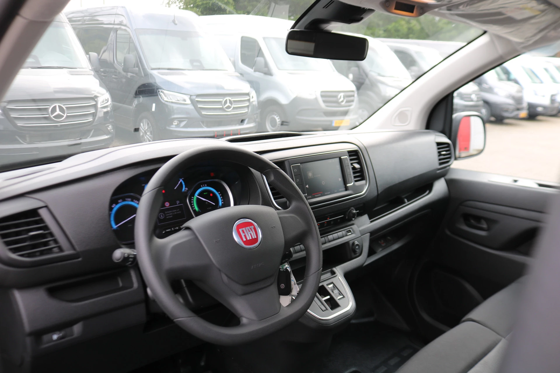 Hoofdafbeelding Fiat E-Scudo
