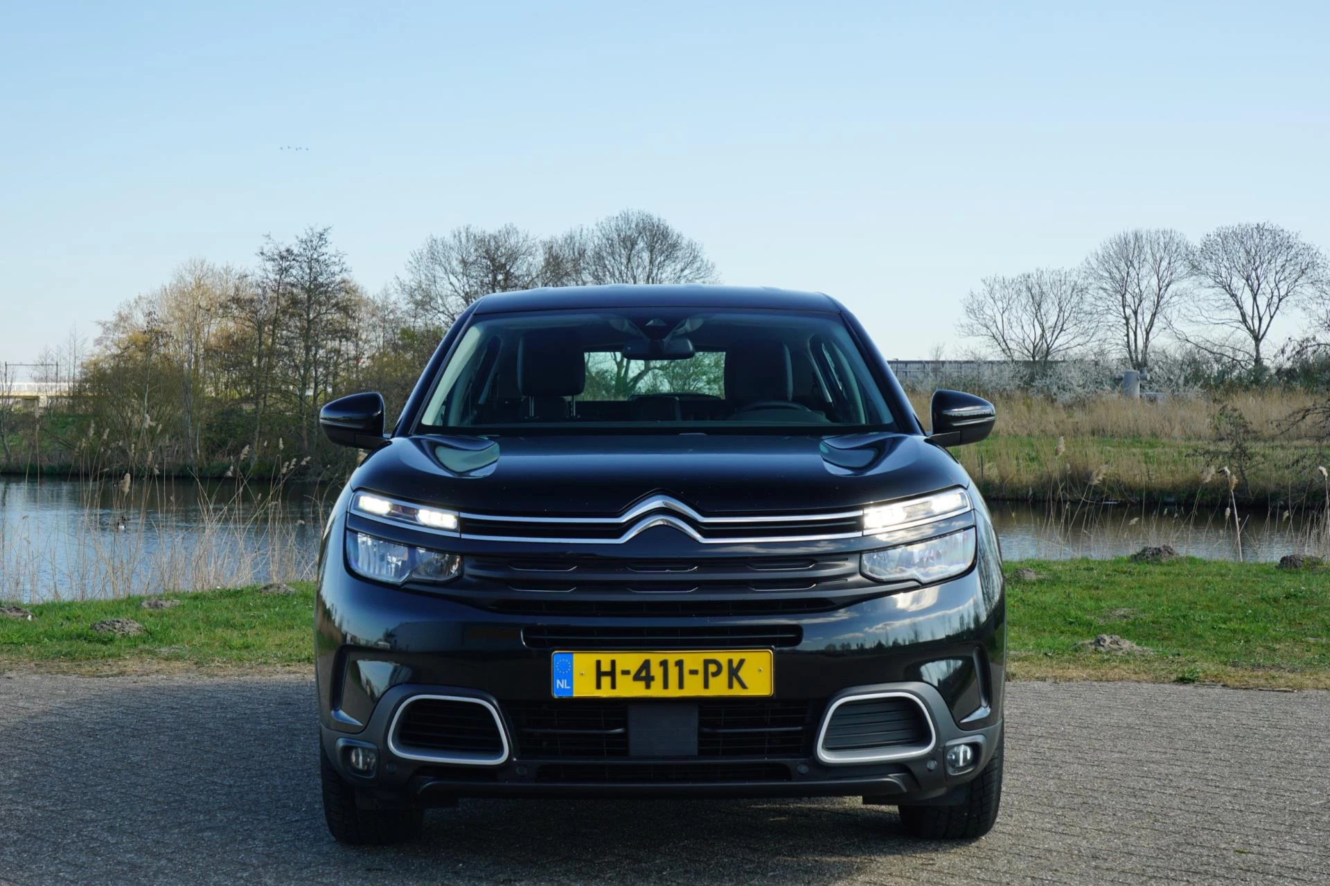 Hoofdafbeelding Citroën C5 Aircross