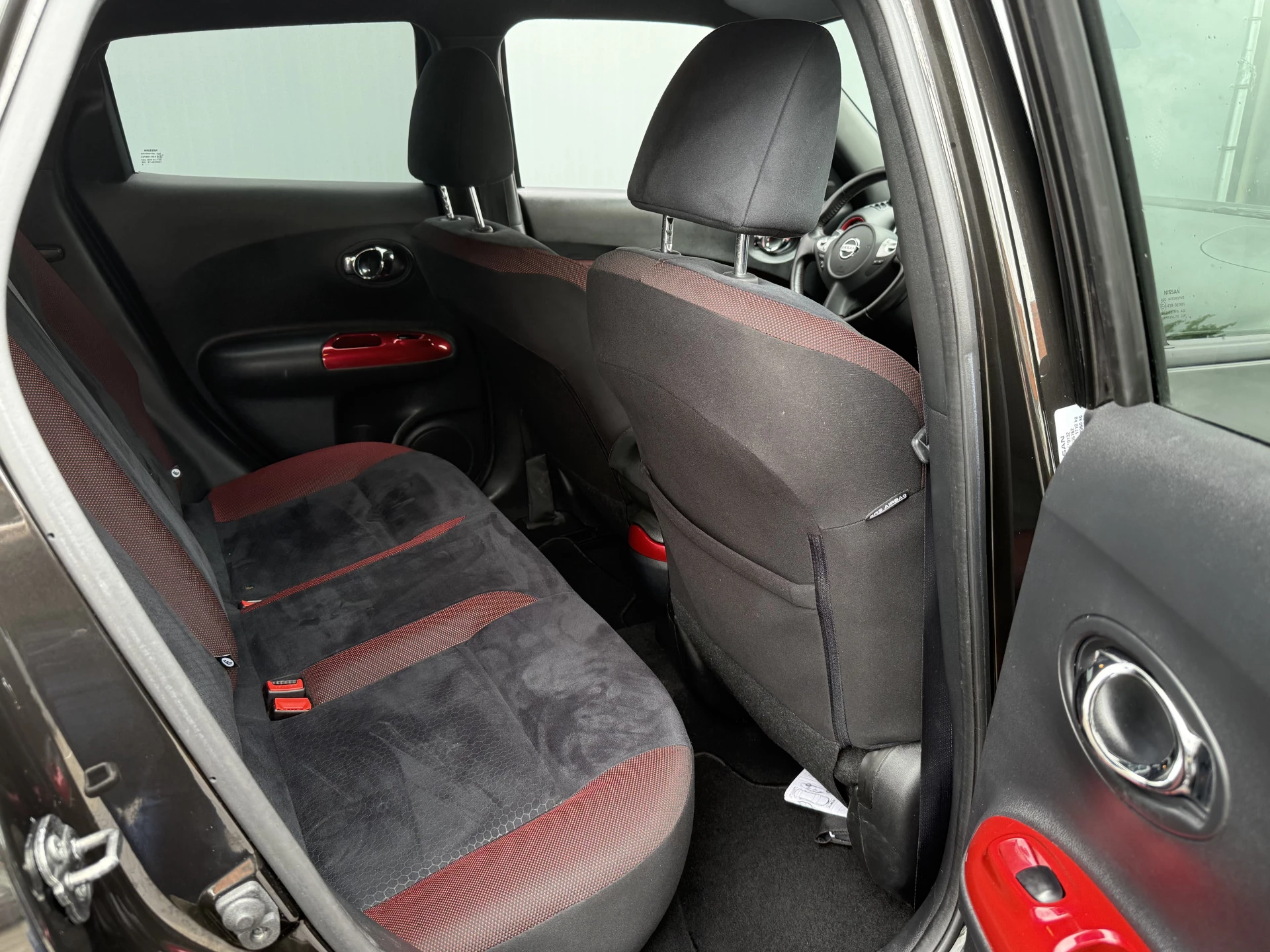 Hoofdafbeelding Nissan Juke