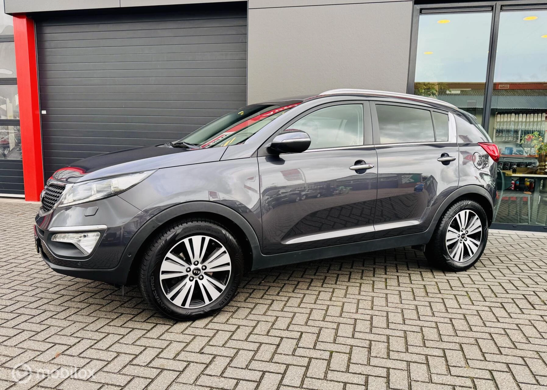 Hoofdafbeelding Kia Sportage