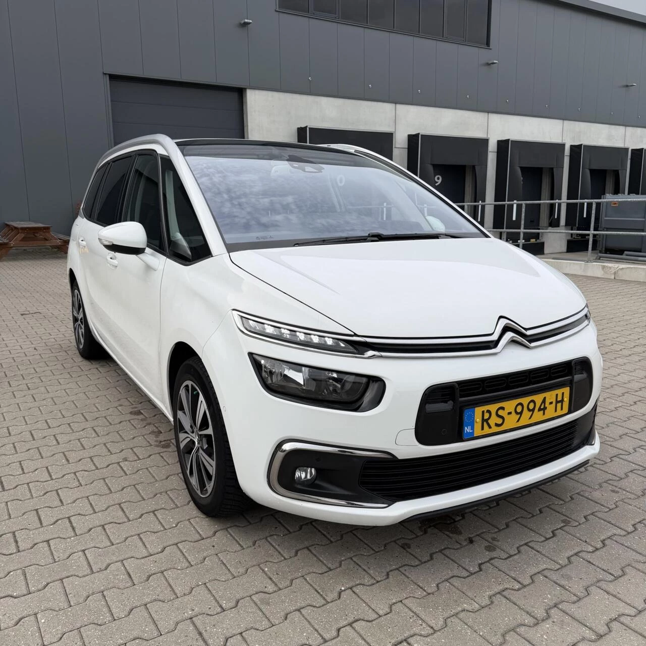 Hoofdafbeelding Citroën Grand C4 Picasso