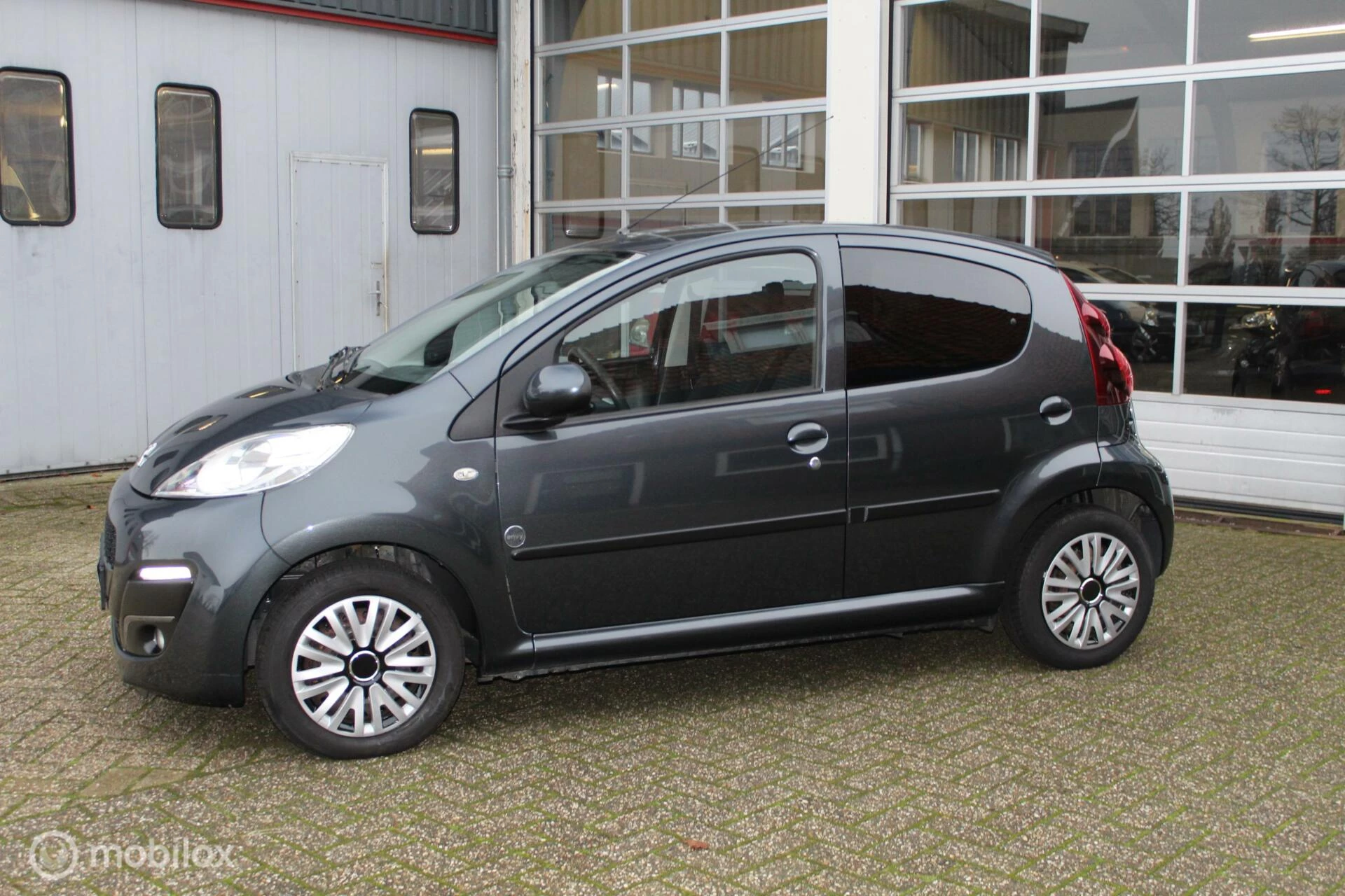 Hoofdafbeelding Peugeot 107