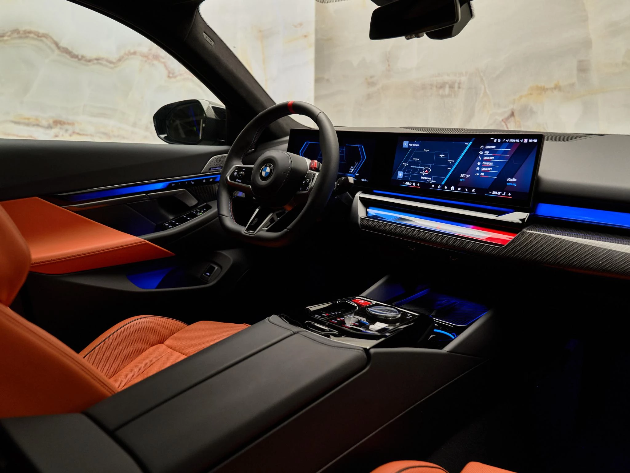 Hoofdafbeelding BMW M5