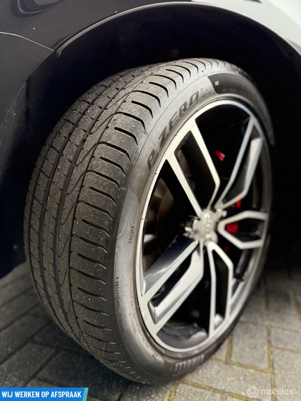Hoofdafbeelding Audi SQ5