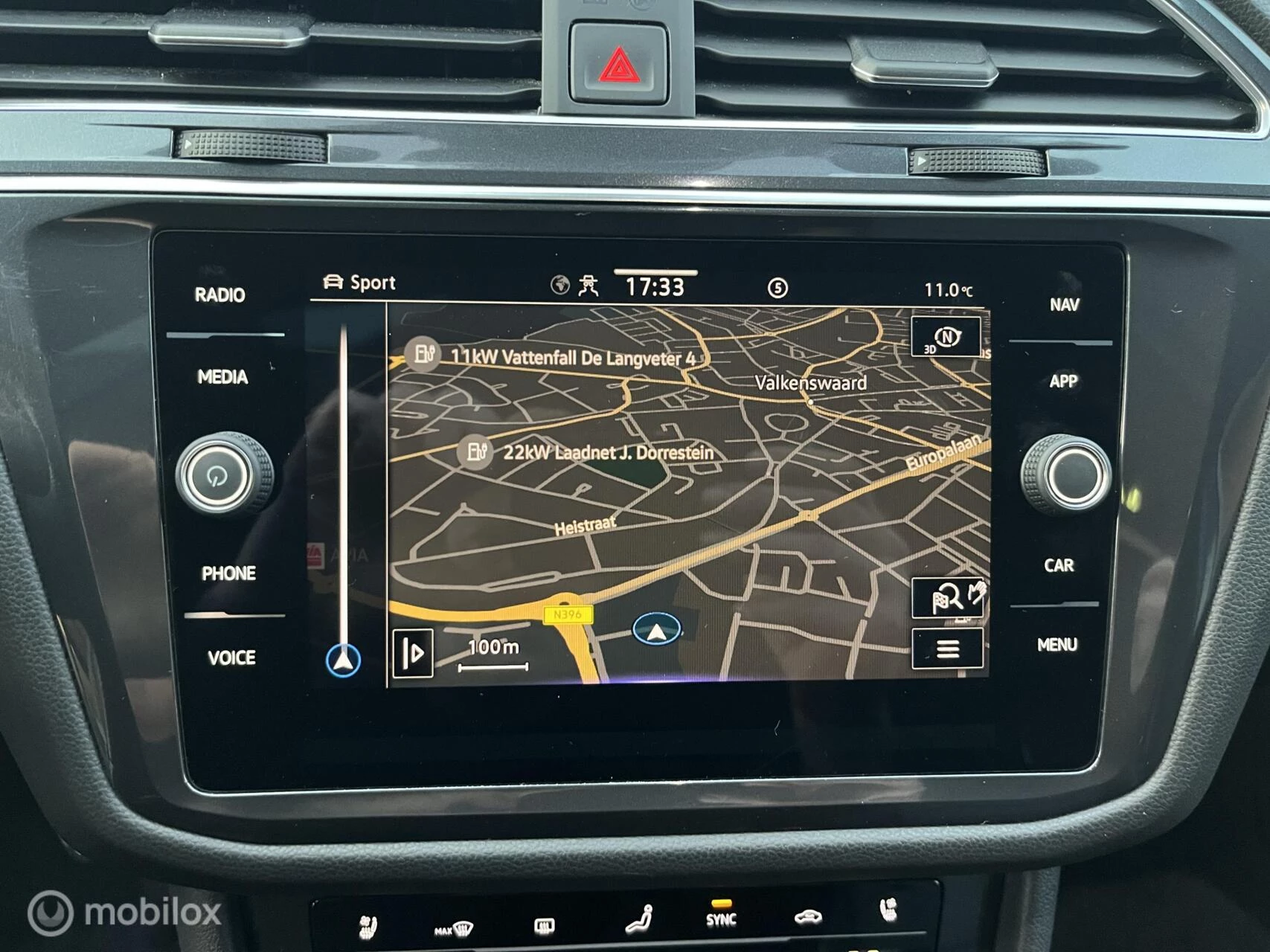 Hoofdafbeelding Volkswagen Tiguan Allspace