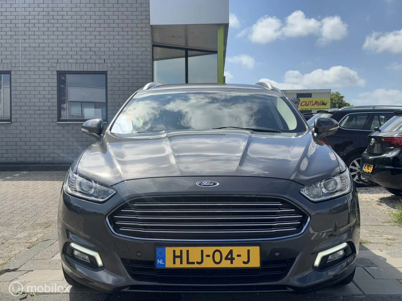 Hoofdafbeelding Ford Mondeo
