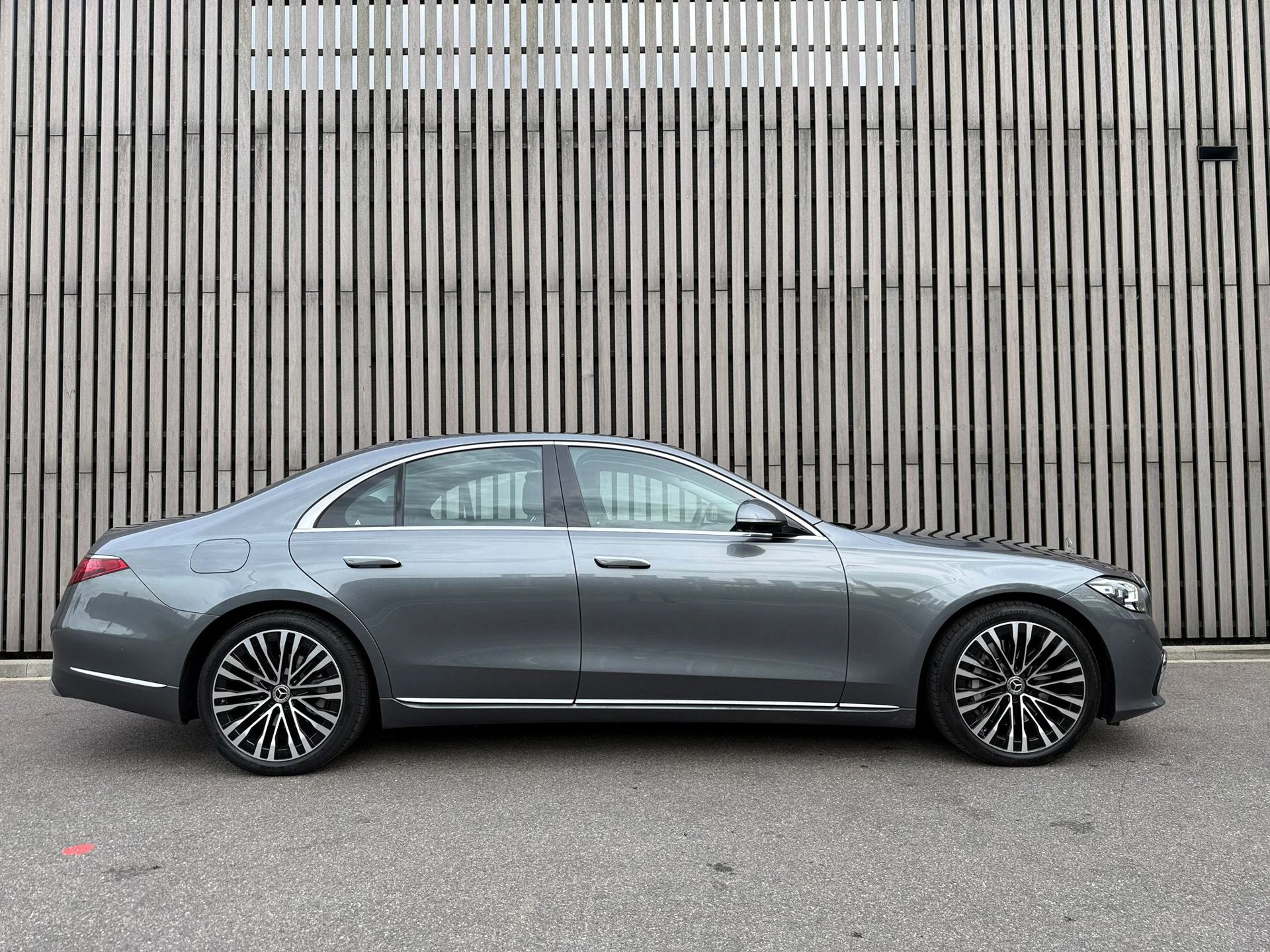 Hoofdafbeelding Mercedes-Benz S-Klasse