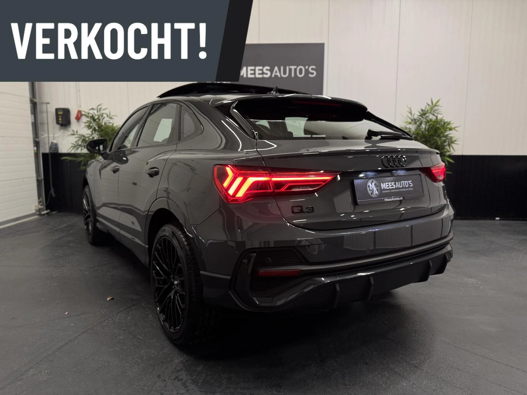 Hoofdafbeelding Audi Q3