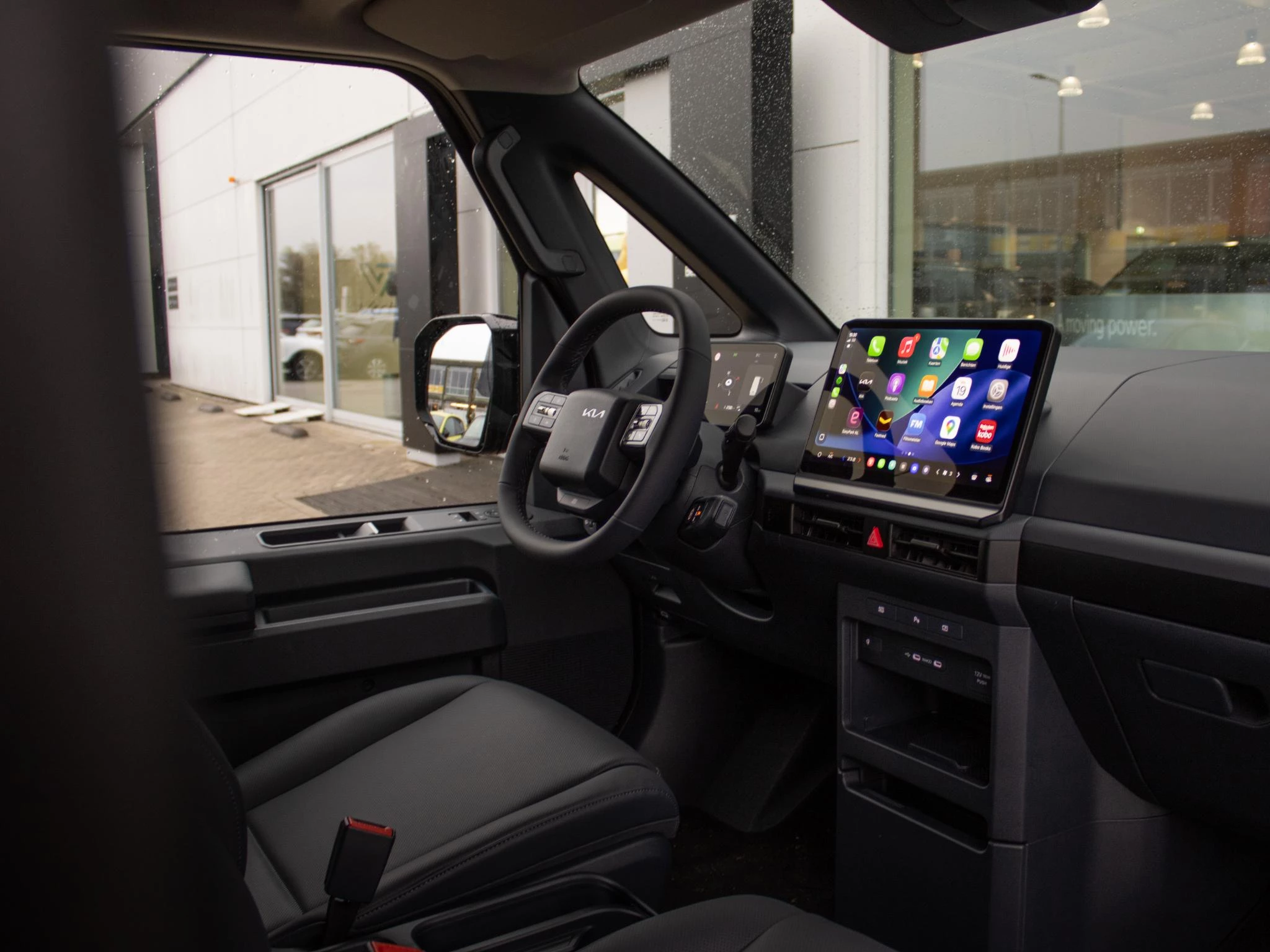 Hoofdafbeelding Kia PV5