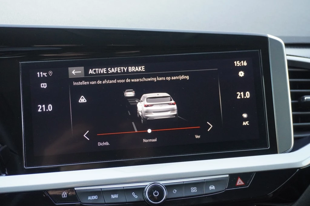 Hoofdafbeelding Opel Grandland