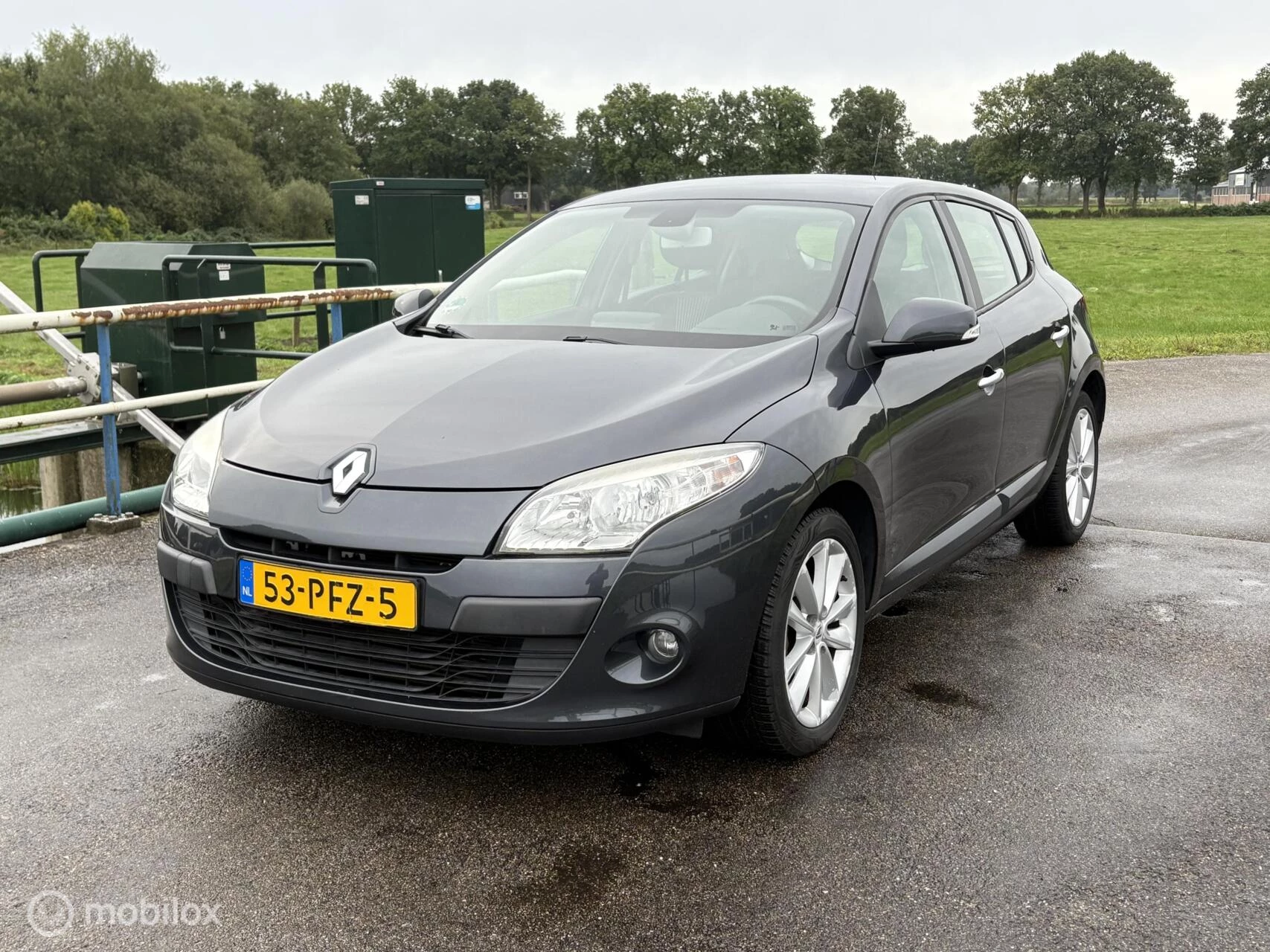 Hoofdafbeelding Renault Mégane