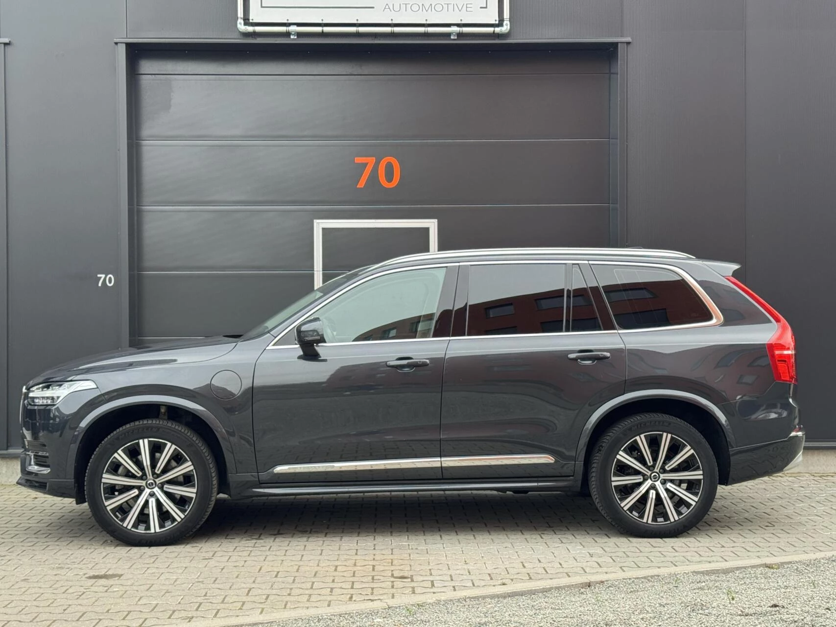 Hoofdafbeelding Volvo XC90