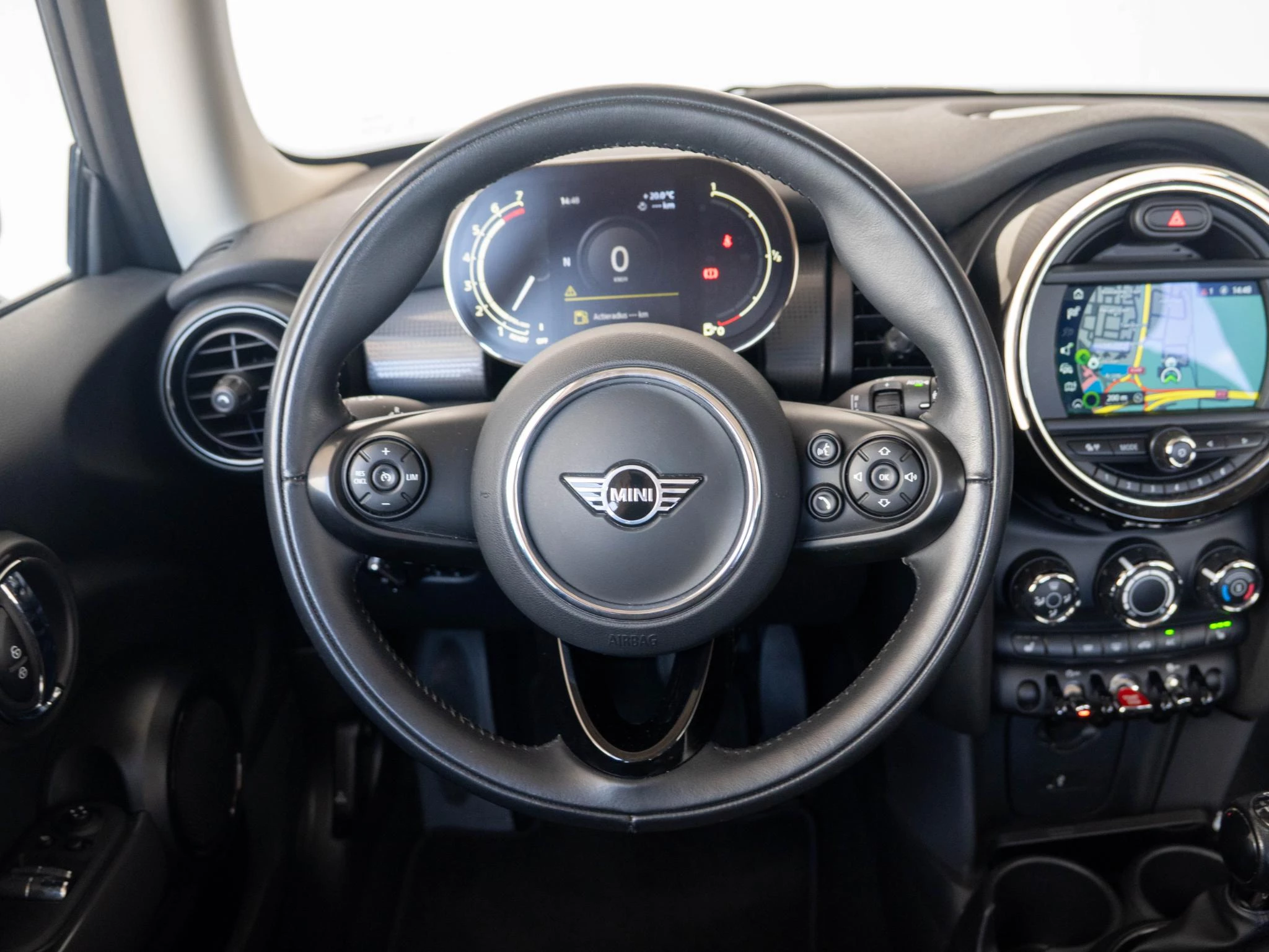 Hoofdafbeelding MINI 3-deurs