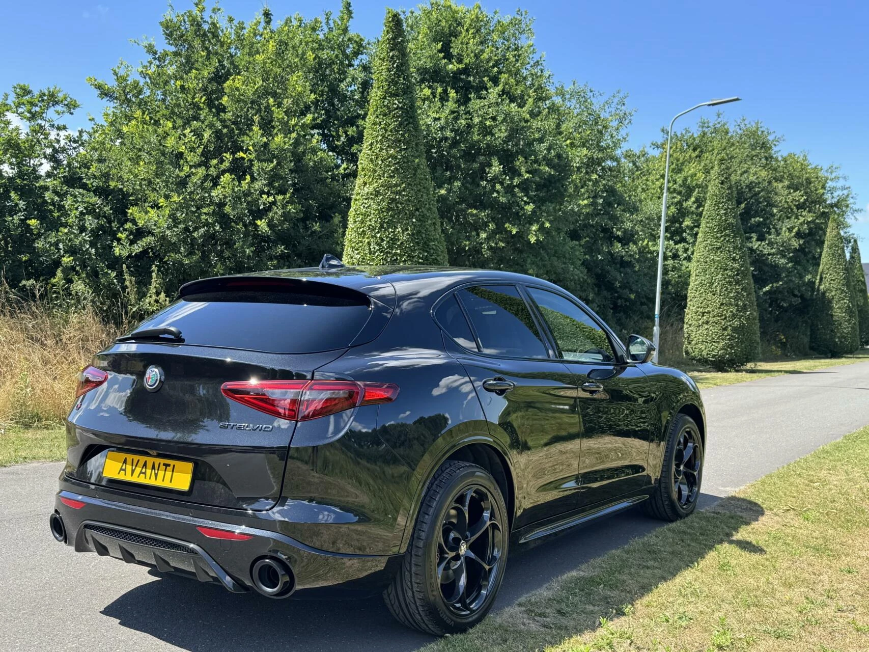 Hoofdafbeelding Alfa Romeo Stelvio