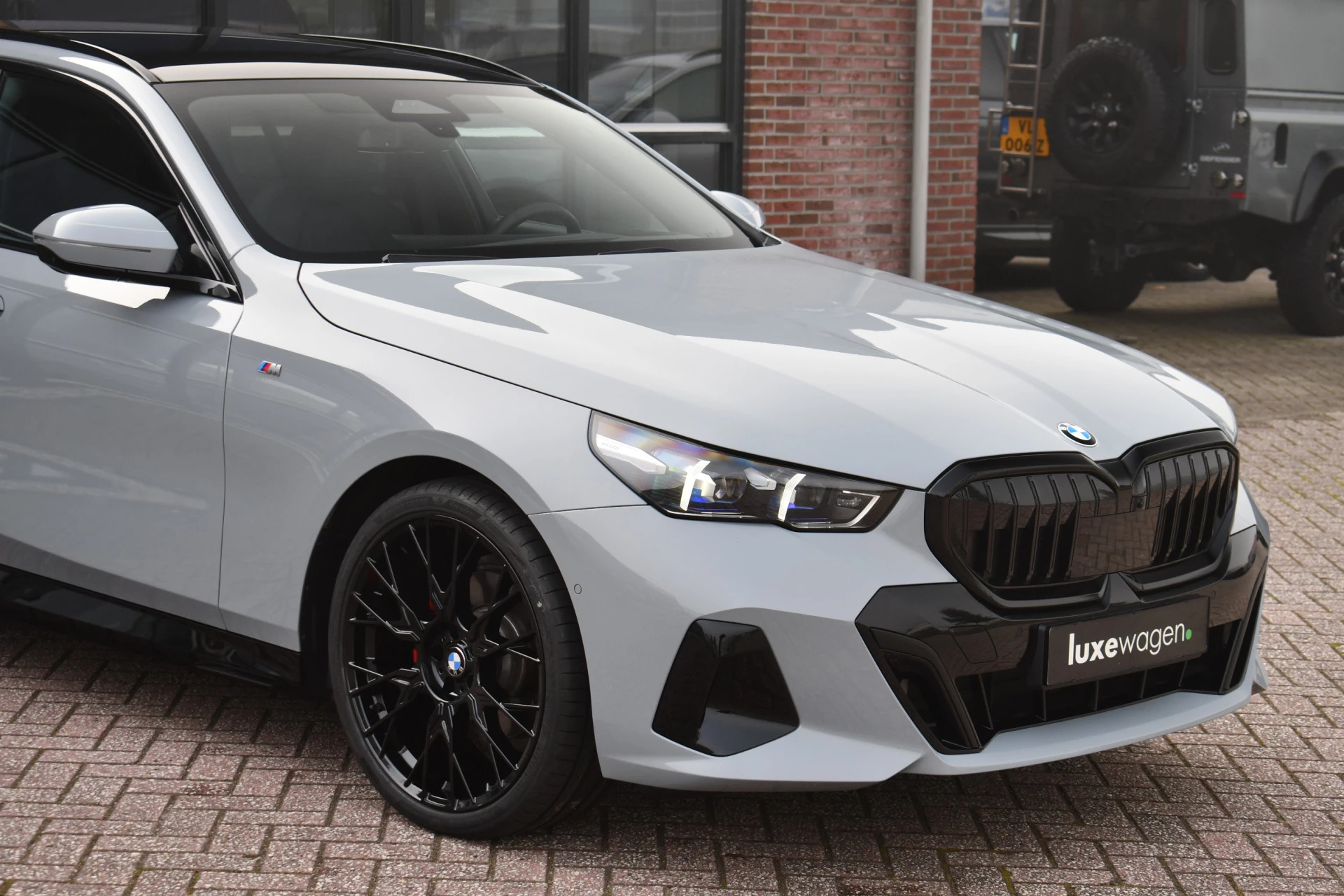 Hoofdafbeelding BMW 5 Serie