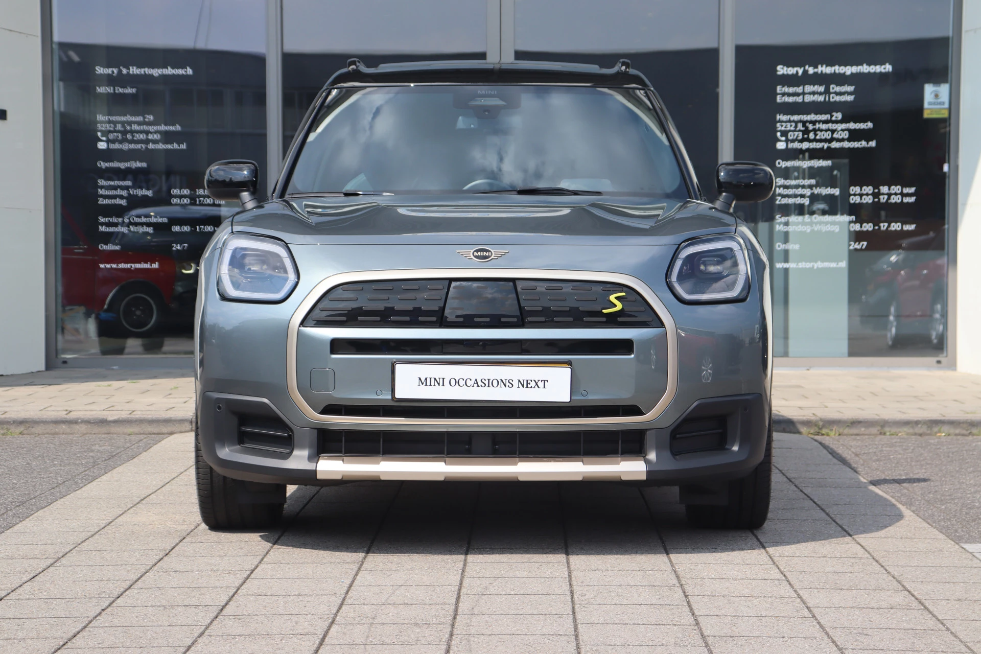 Hoofdafbeelding MINI Countryman