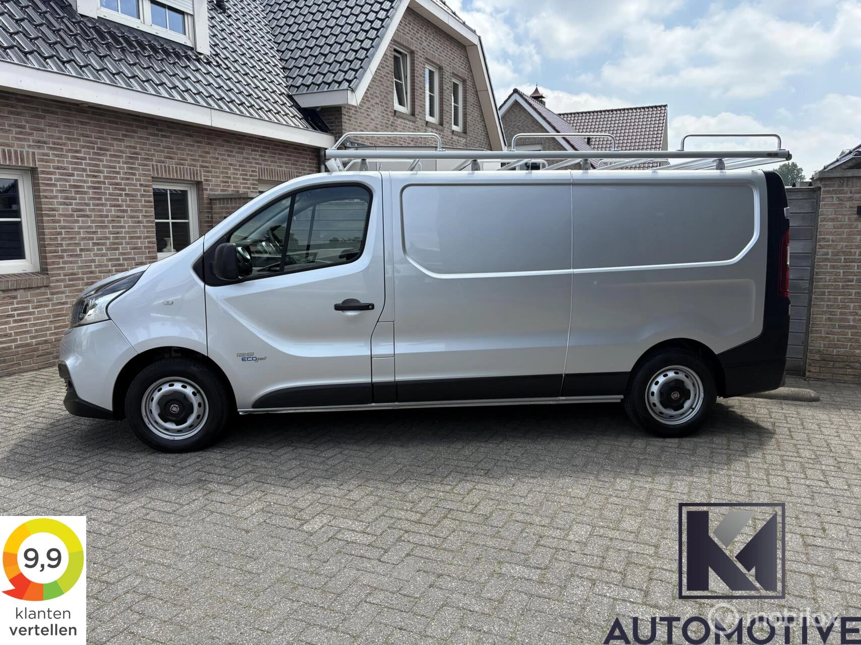 Hoofdafbeelding Fiat Talento