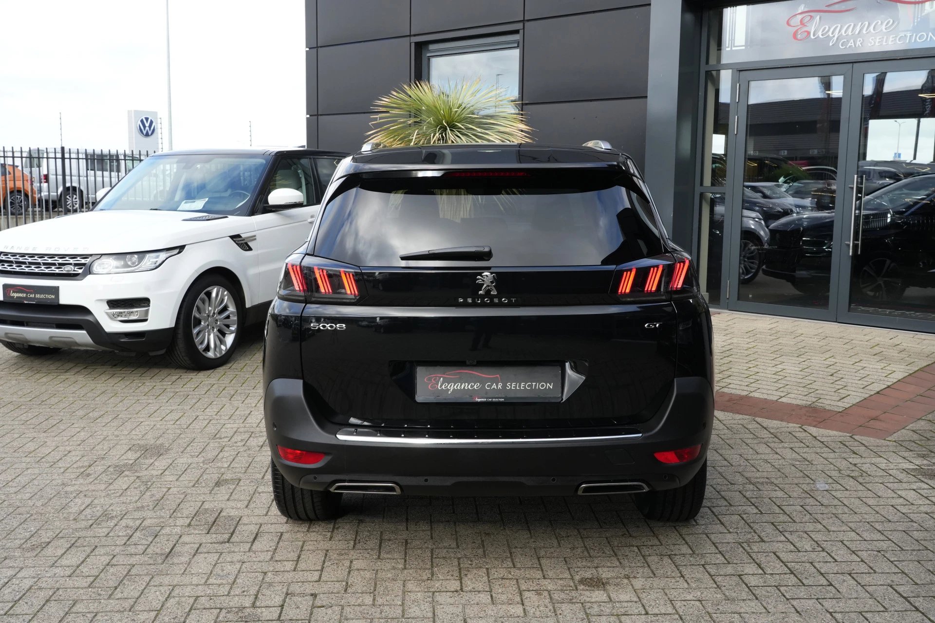 Hoofdafbeelding Peugeot 5008