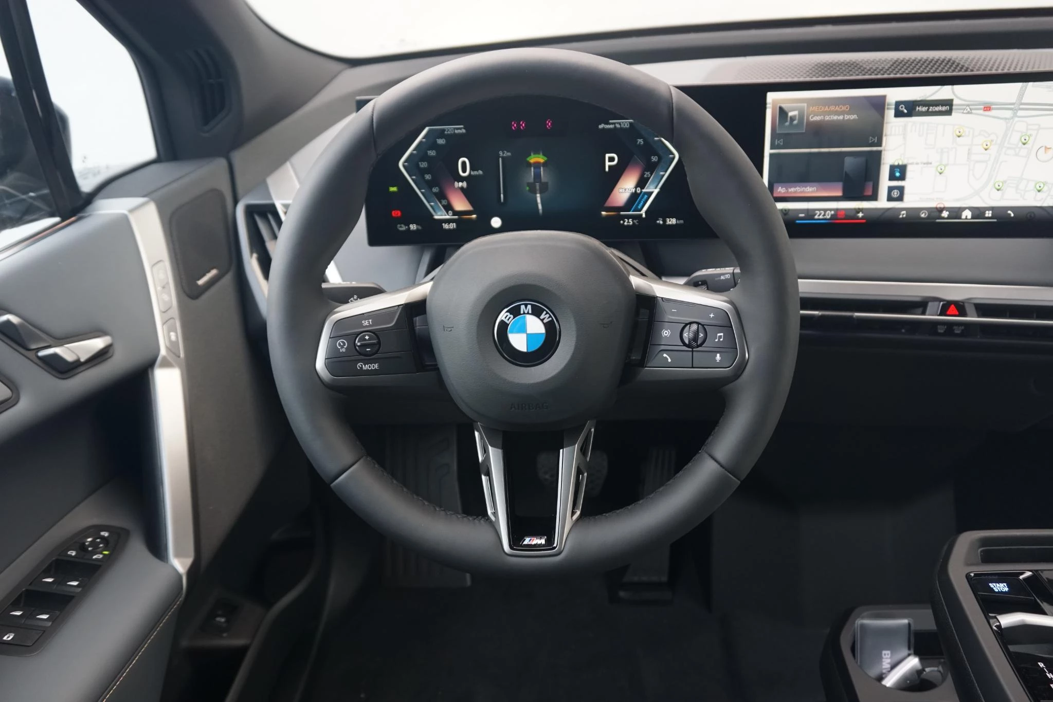 Hoofdafbeelding BMW iX