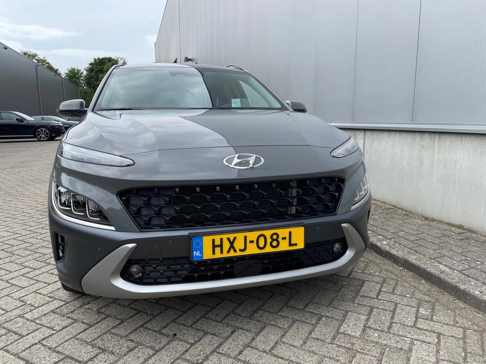 Hoofdafbeelding Hyundai Kona