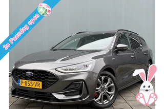 Ford Focus Wagon BWJ 2022 | 1.0T 124PK ST Line Style | NW MODEL | CLIMA | NAVI | WINTERPACK | CARPLAY | CAMERA | 17'' LMV | PDC 2X |