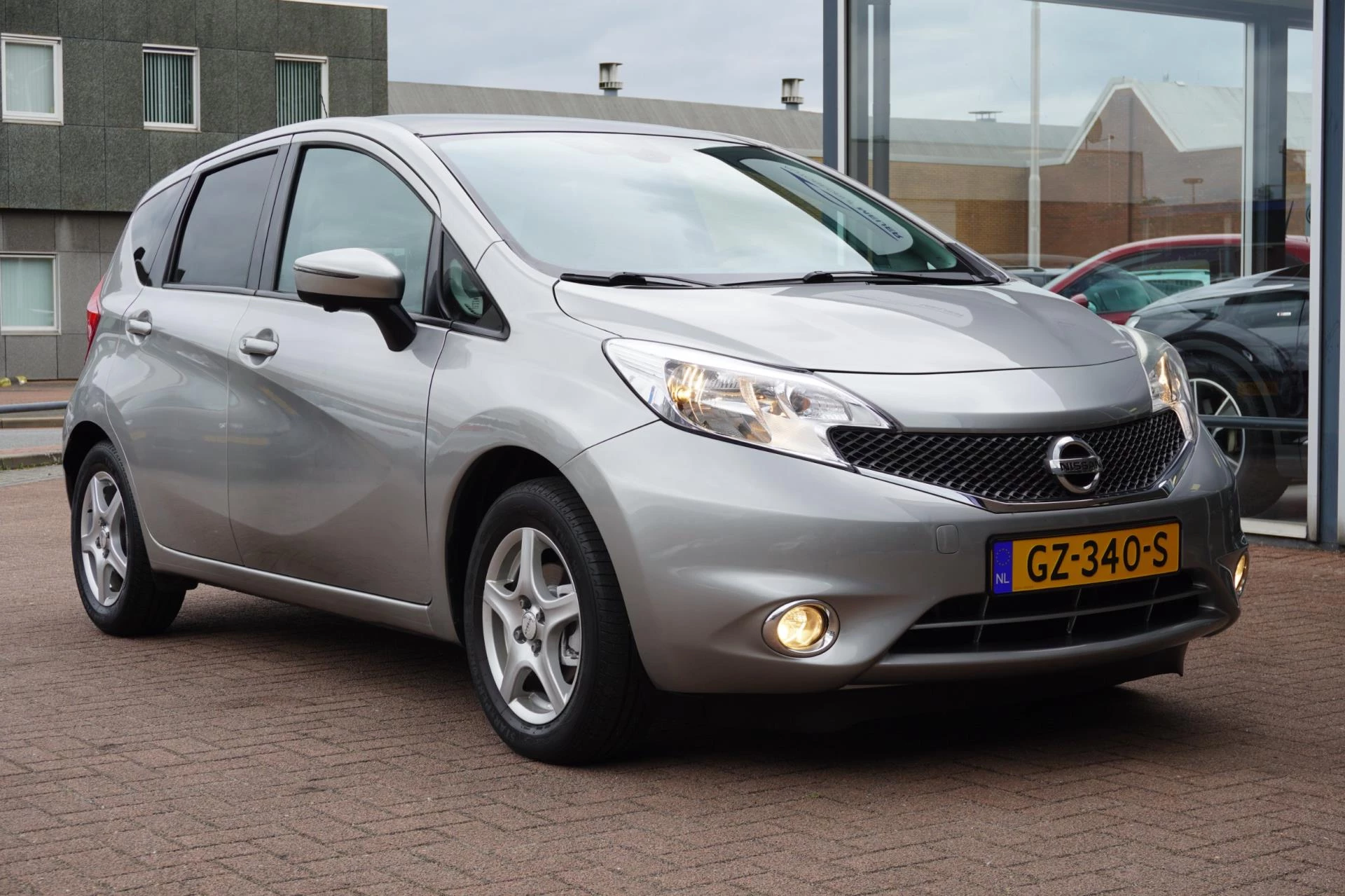 Hoofdafbeelding Nissan Note