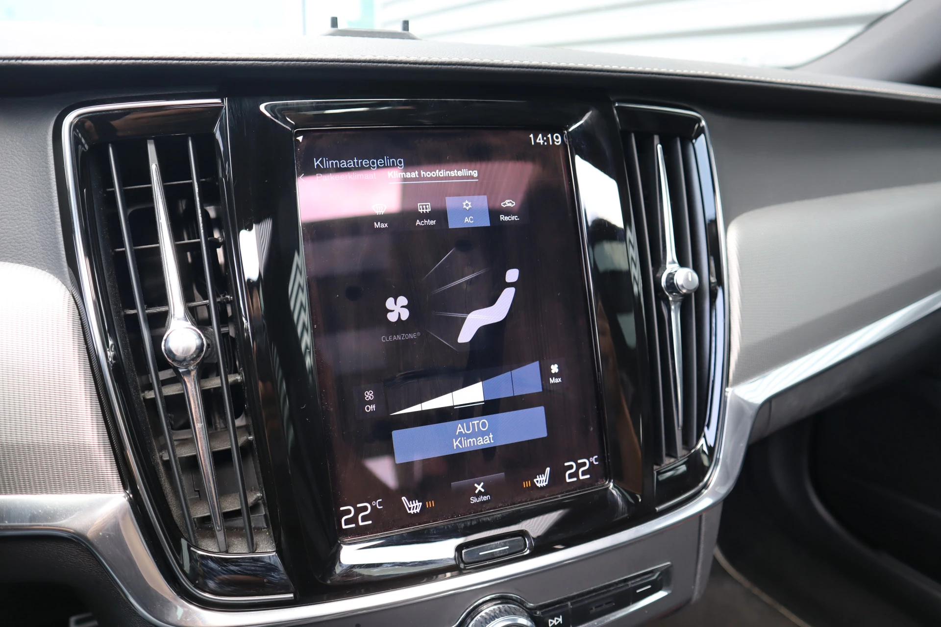 Hoofdafbeelding Volvo V90