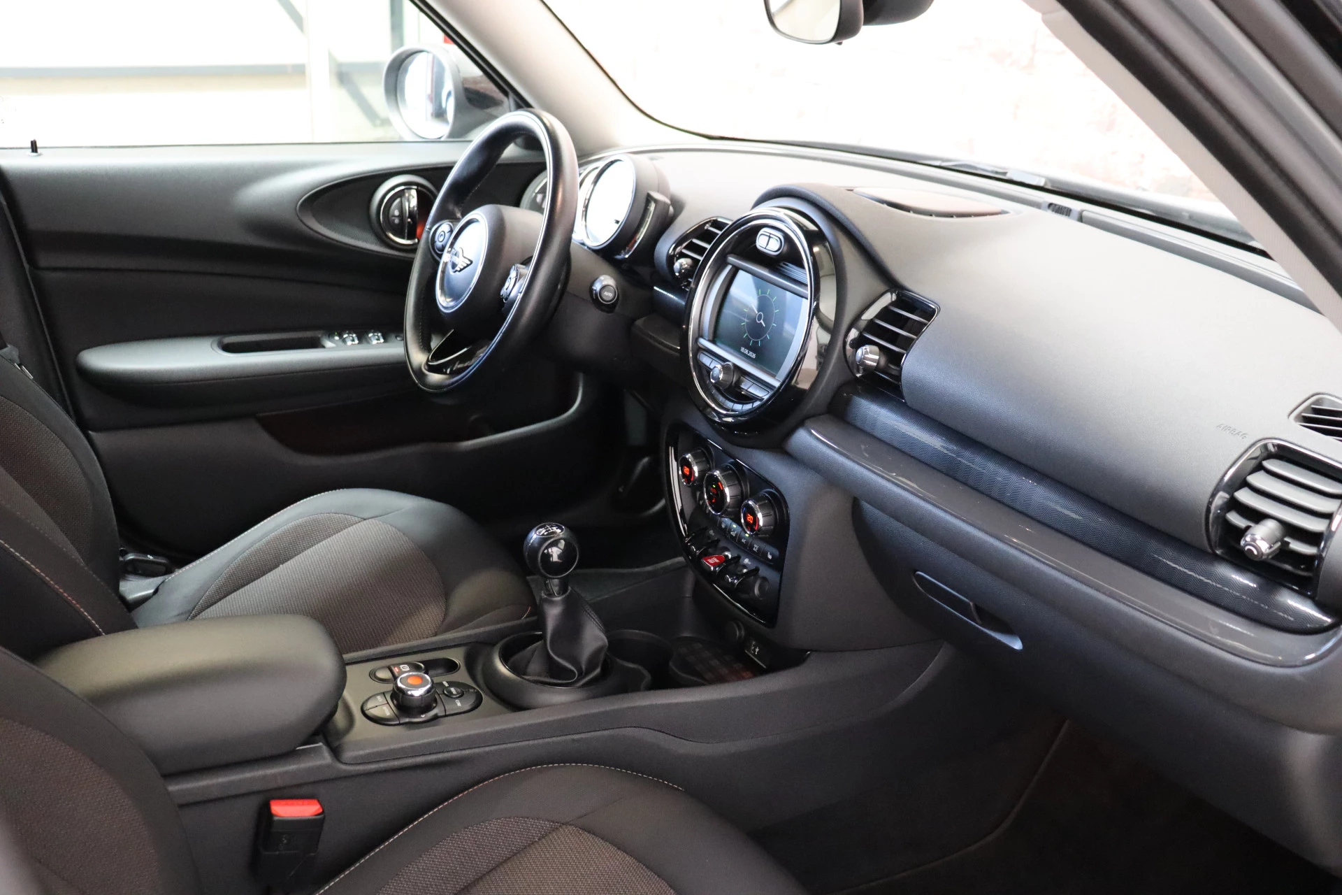 Hoofdafbeelding MINI Clubman