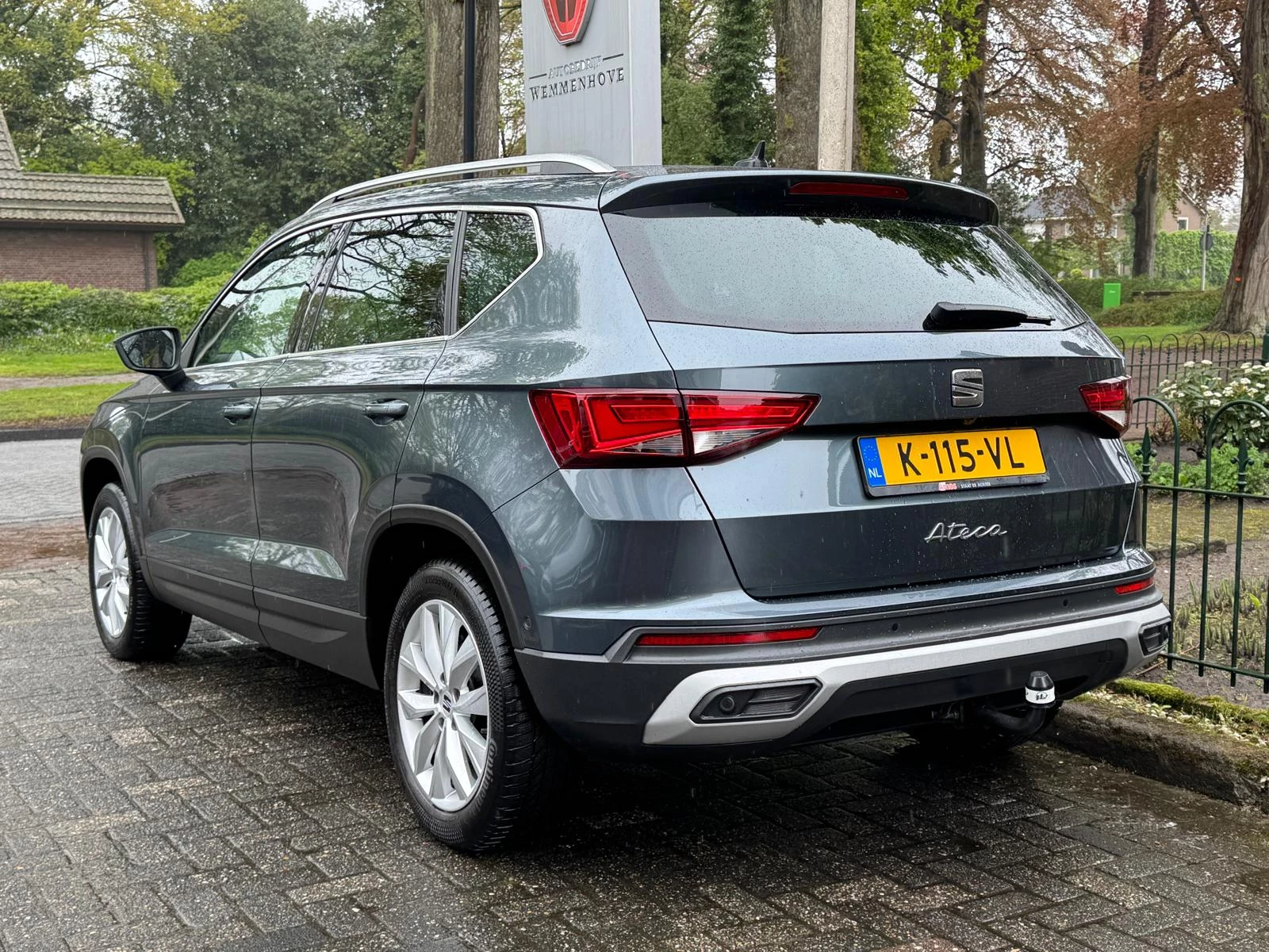 Hoofdafbeelding SEAT Ateca