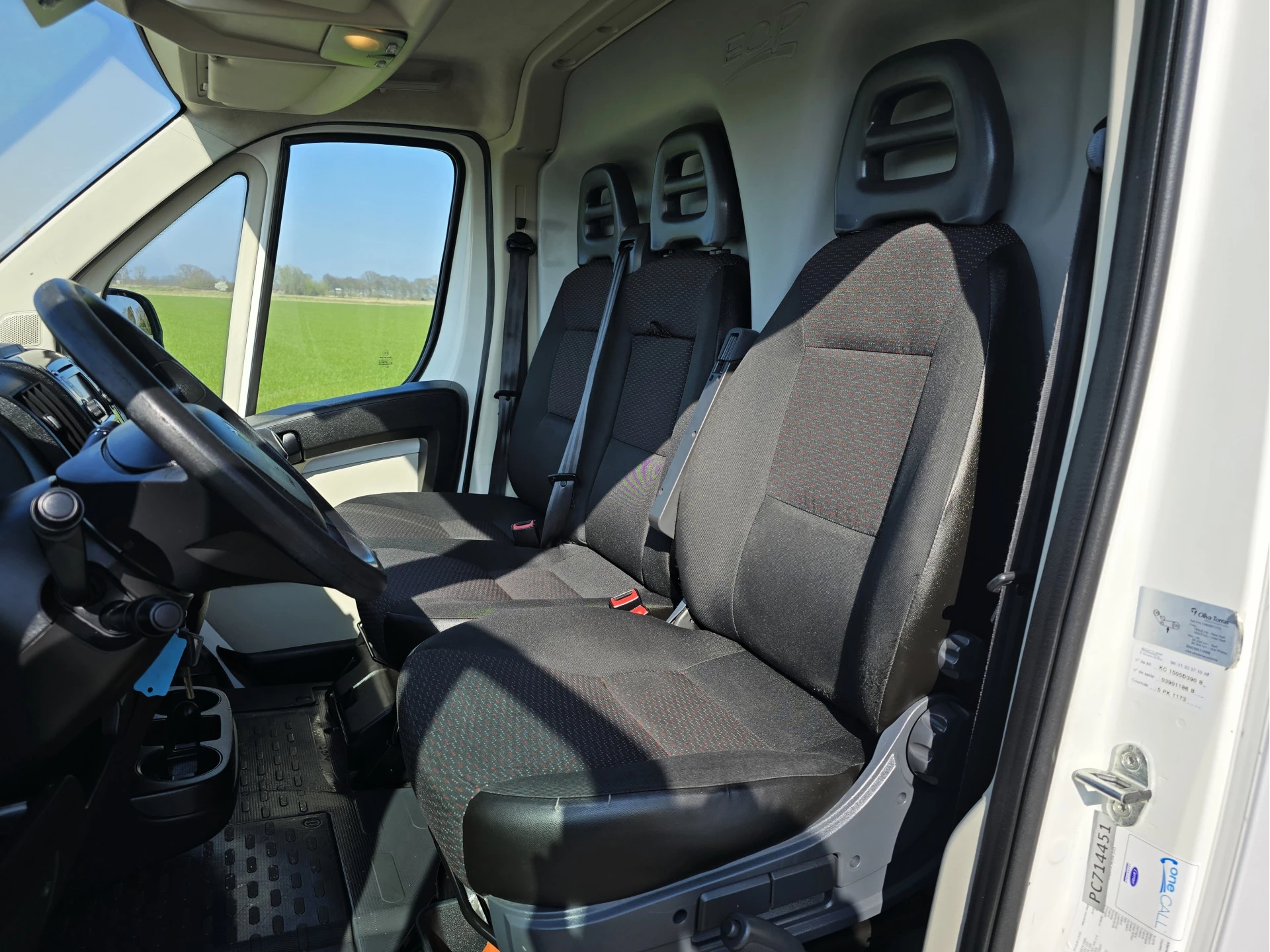 Hoofdafbeelding Peugeot Boxer